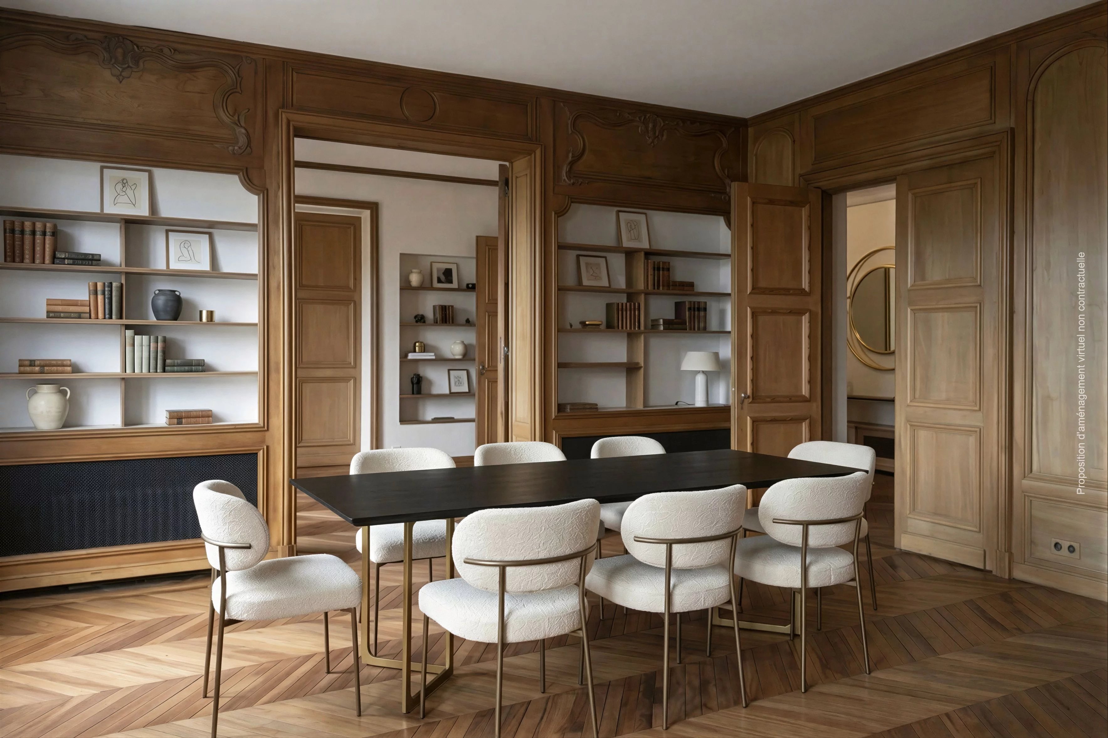 Paris 8e - PARC MONCEAU