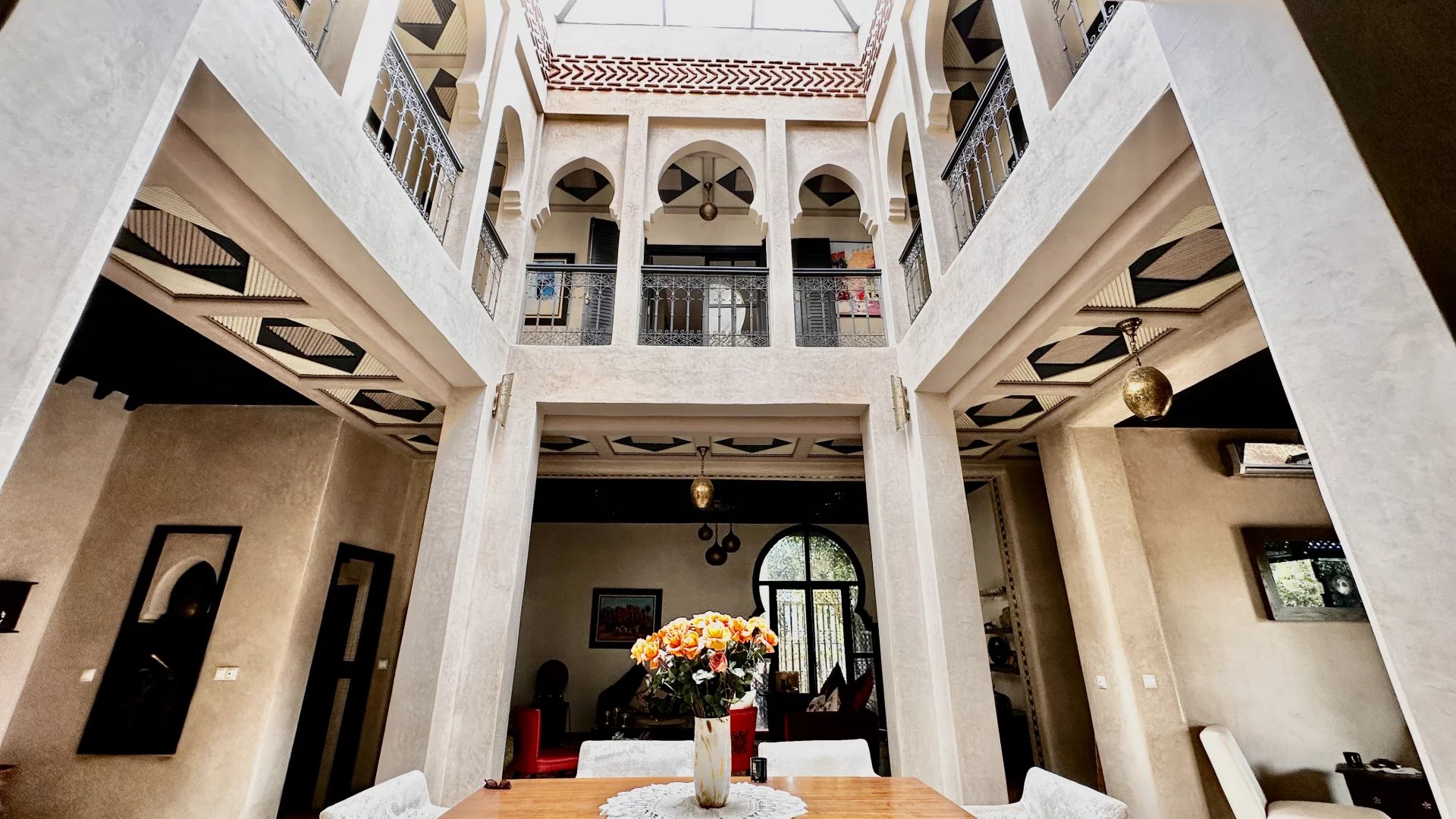 Rental Villa Marrakesh