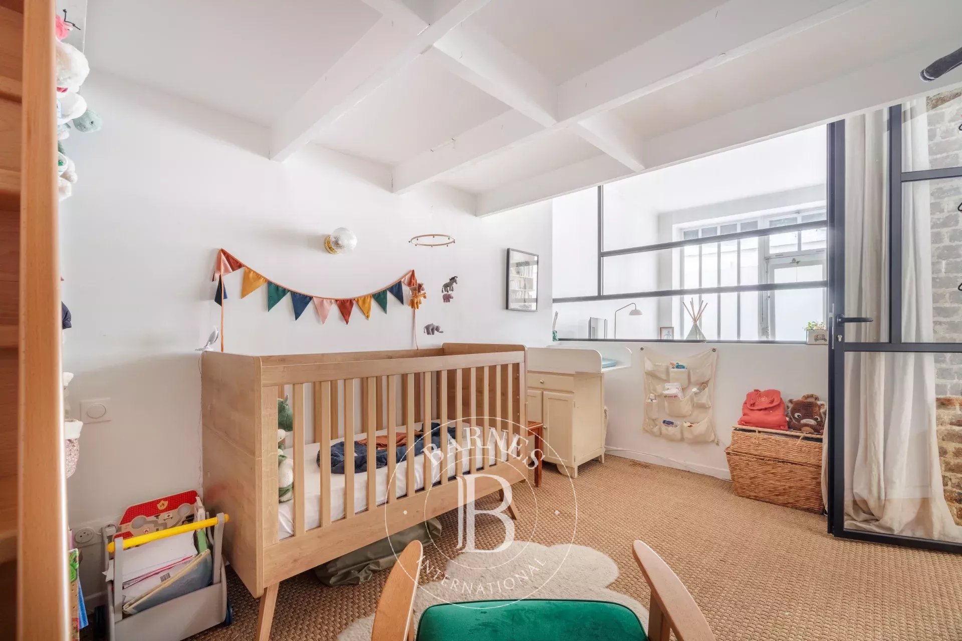 Daire Paris 19ème - picture 10