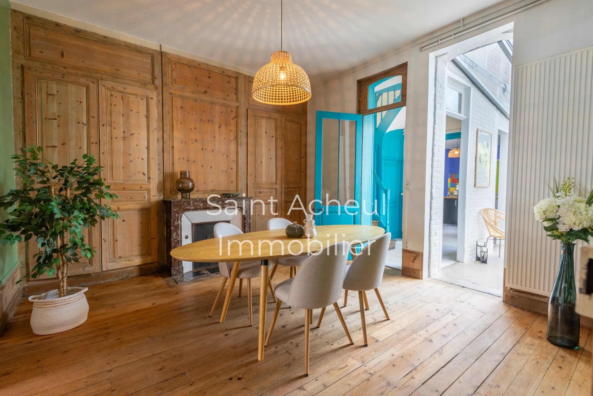 Vente Maison Amiens Saint-Acheul