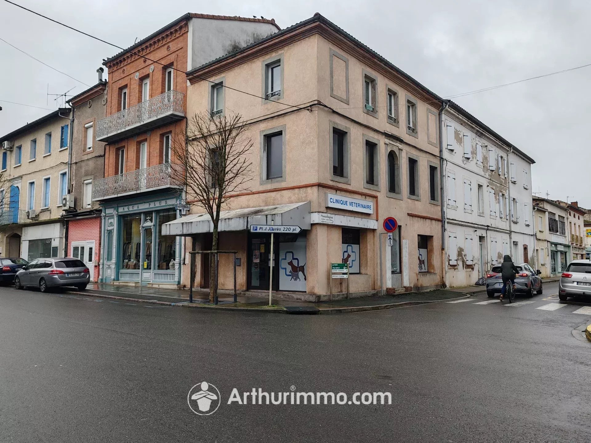Agence immobilière de Arthurimmo.com