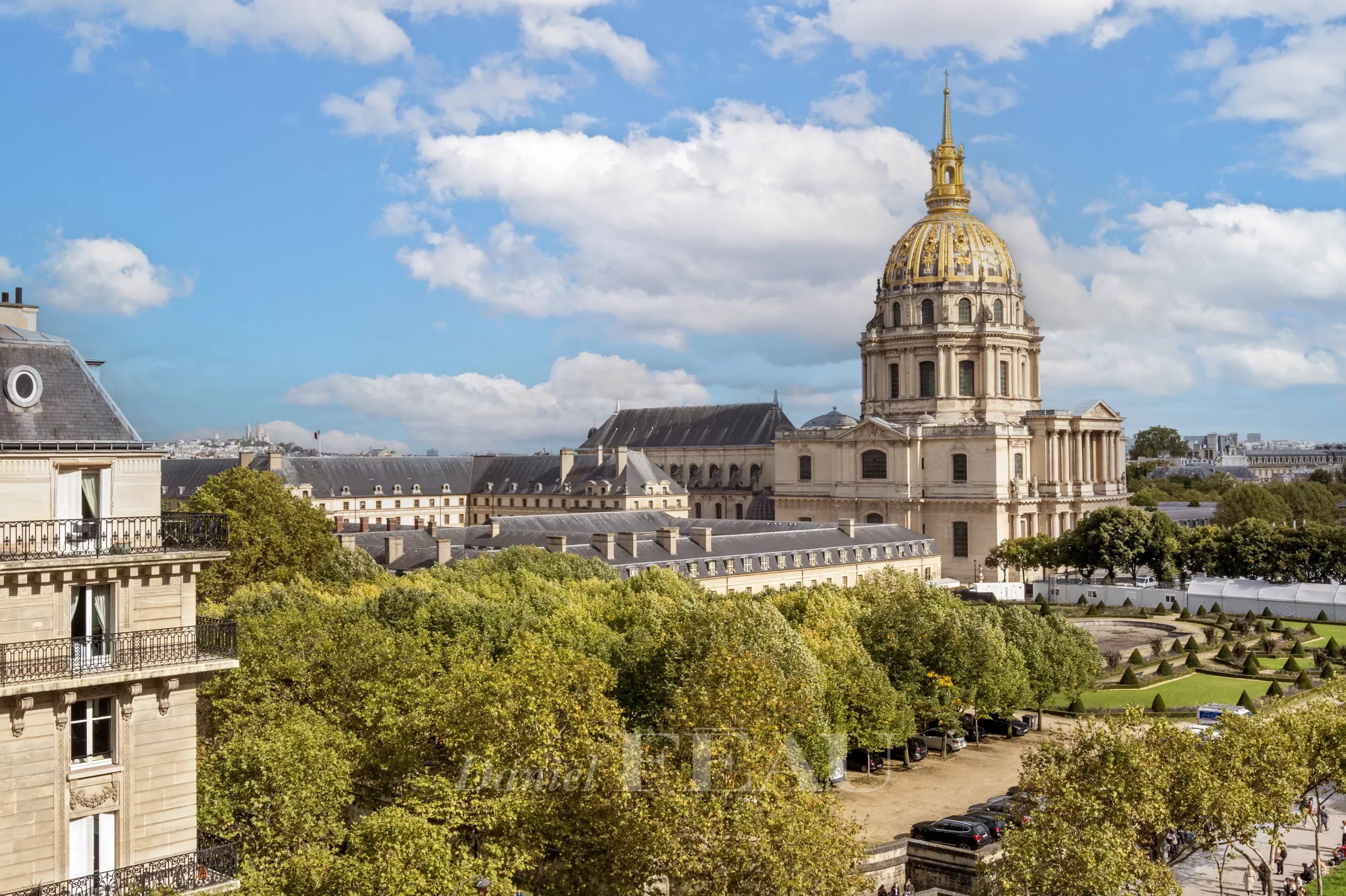 Vente Appartement Paris 7ème