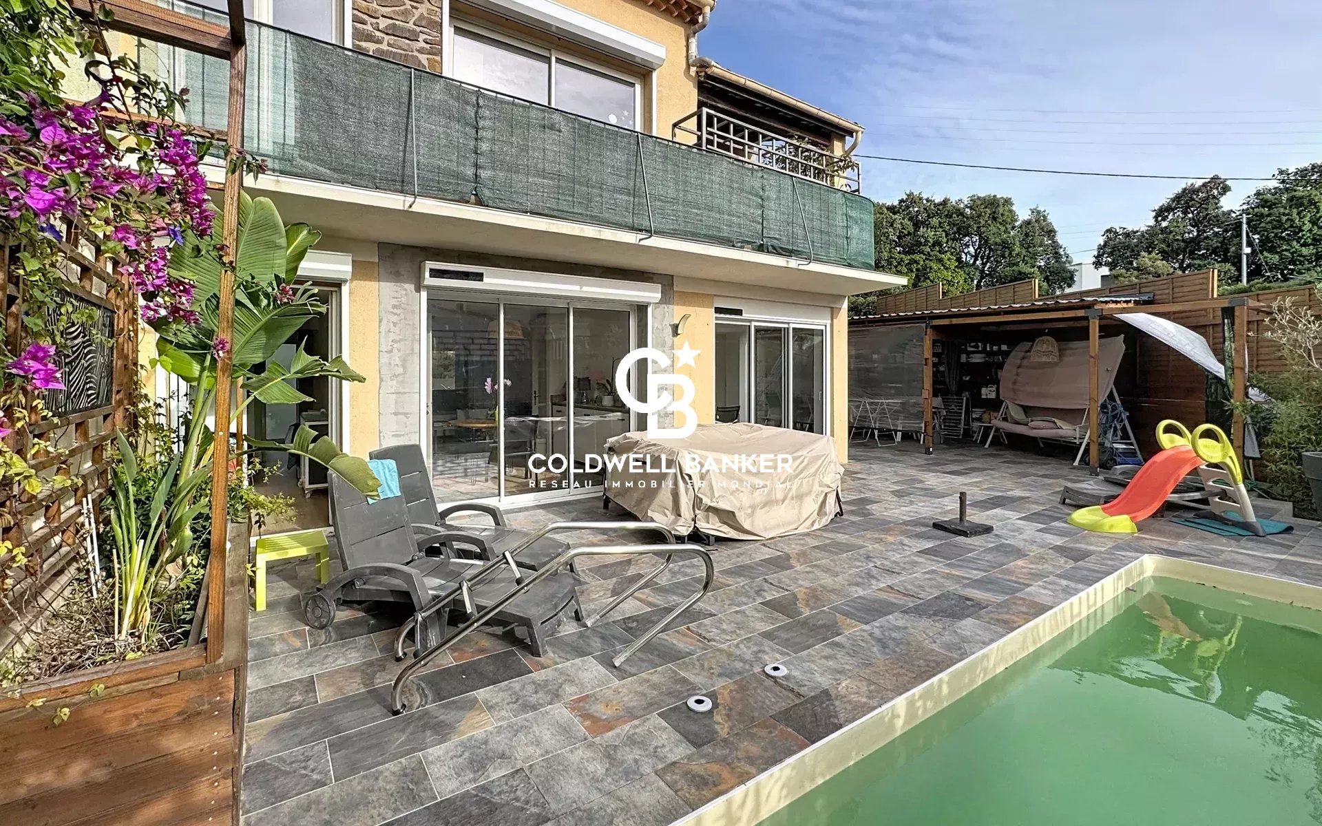 Agence immobilière de Coldwell Banker Esterel Realty