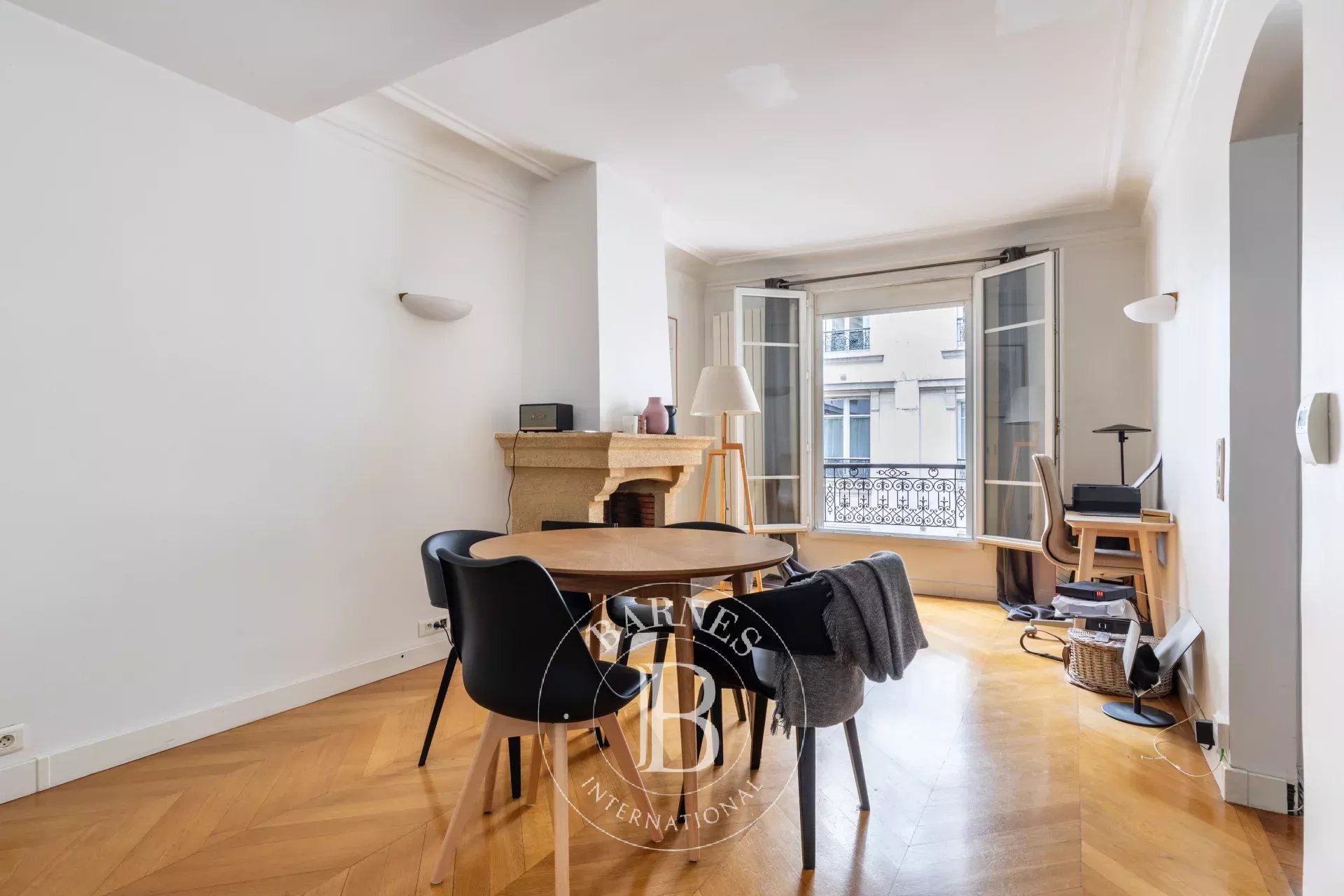 Daire Paris 17ème - picture 5