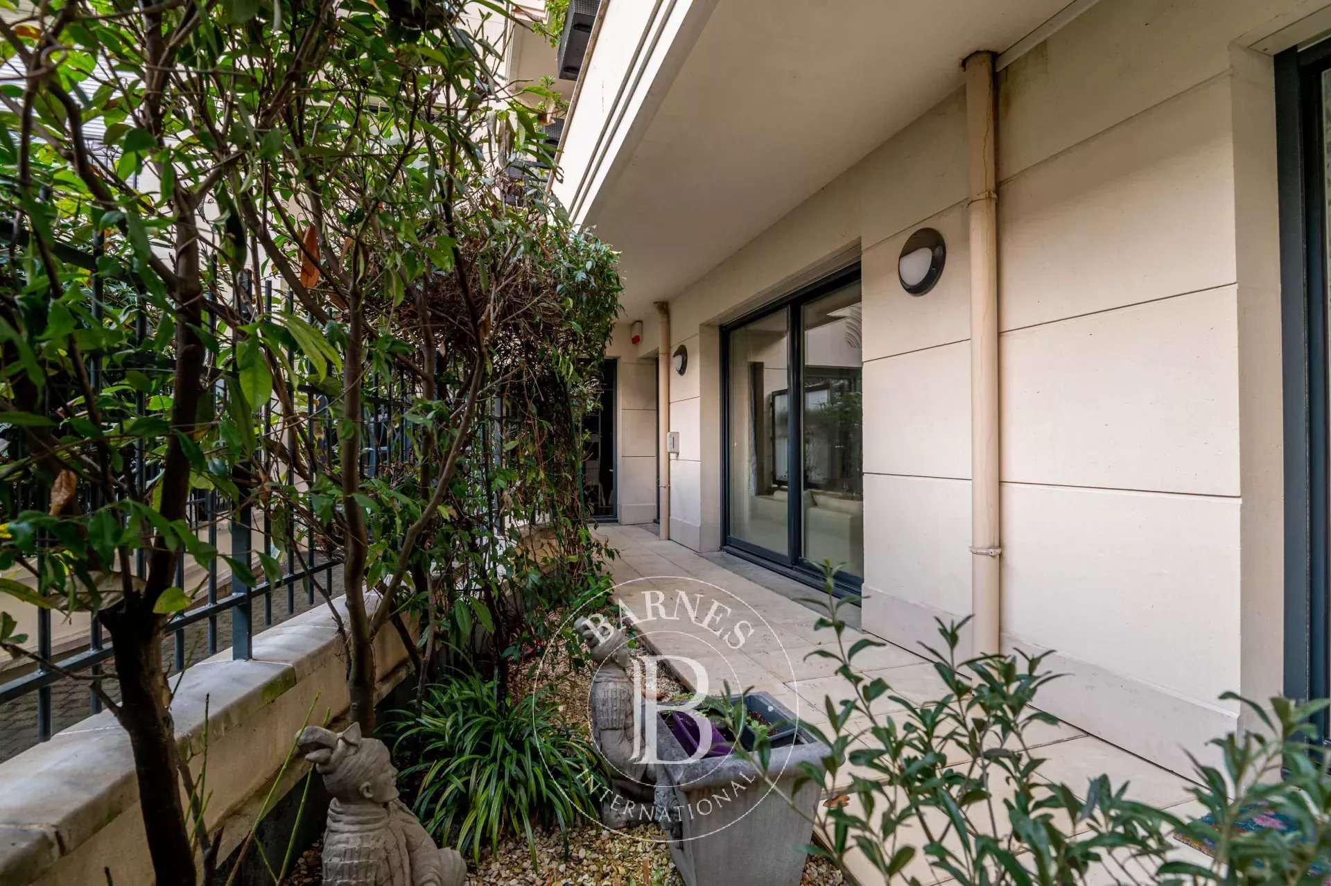 Exclusive - Neuilly - Inkermann - 3-bedroom apartment - Gardens/terraces - Pasteur school sector