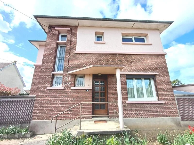 Vente Maison Dieppe