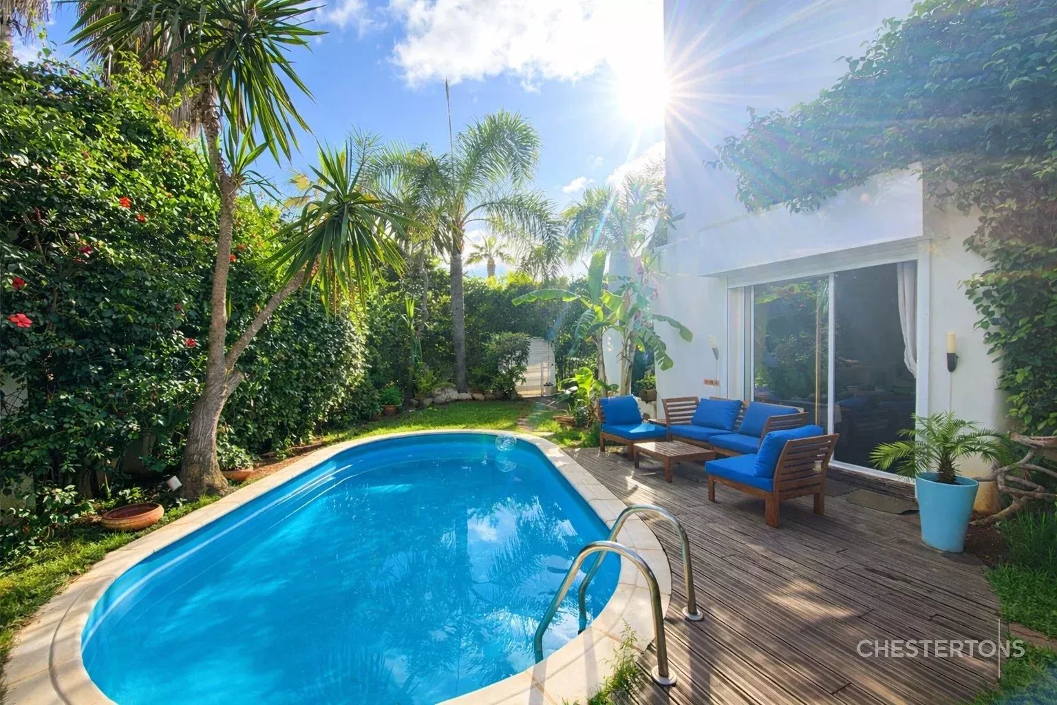 Image of Villa - 3 Bedrooms for Sale in Skhirat-Témara-El Harhoura-Morocco, Image 3