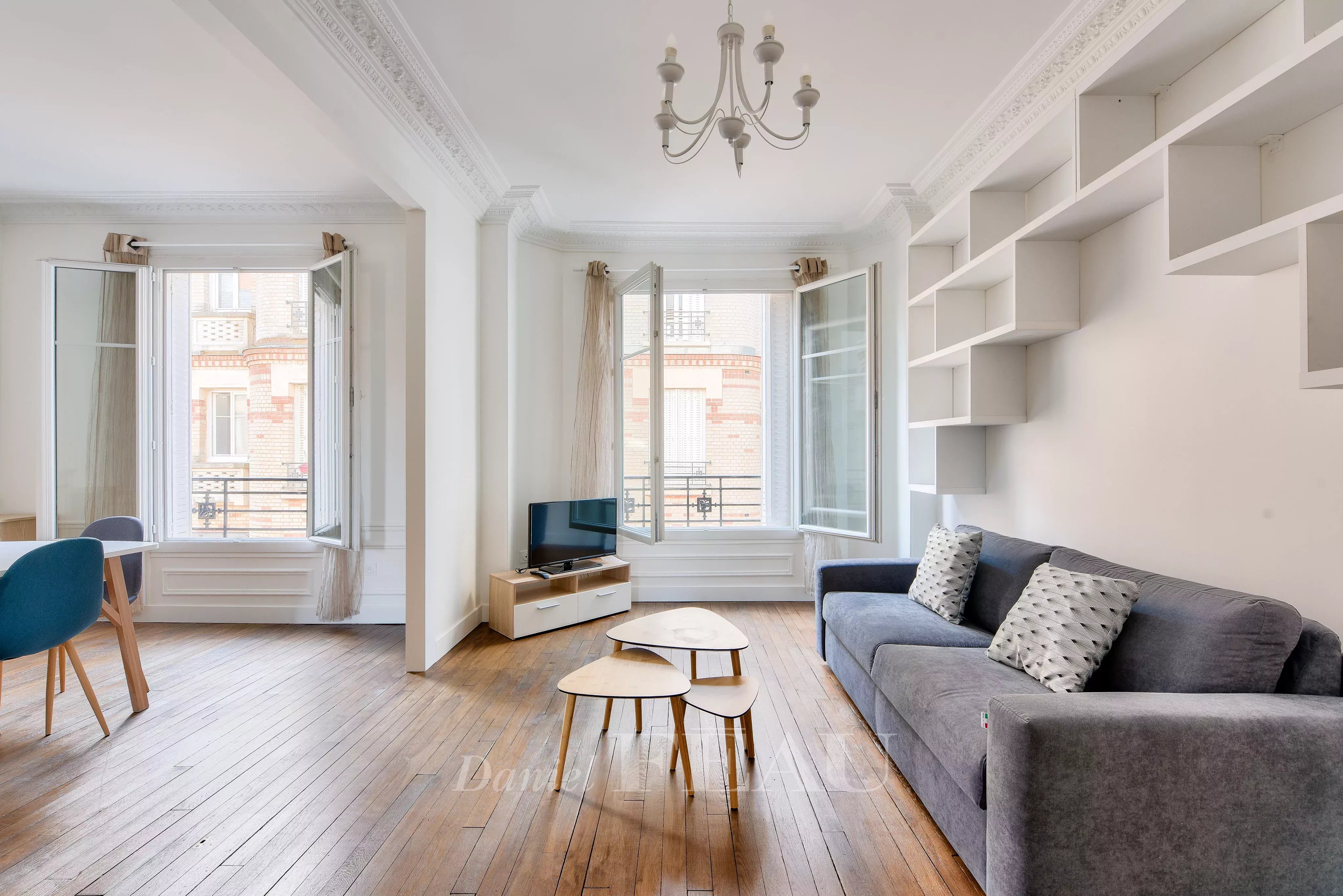 Location Appartement Paris 17ème