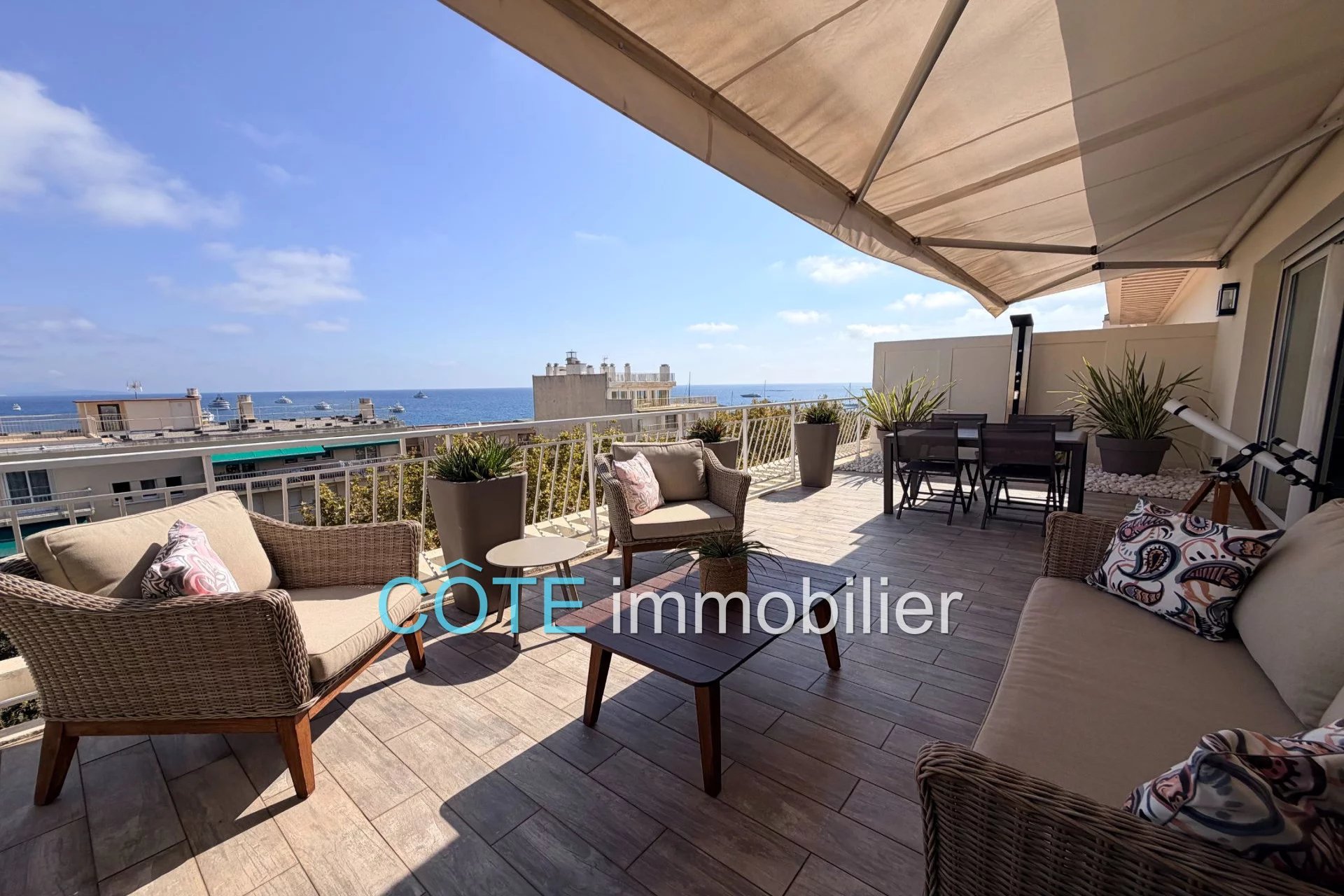 Vente Appartement Antibes