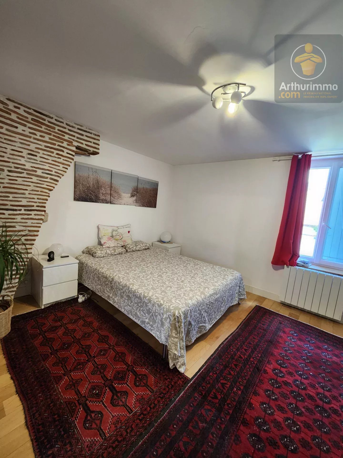 Maison de charme 125 m² – 3 chambres, terrasse et dépendance au cœur de Baule — photo 18