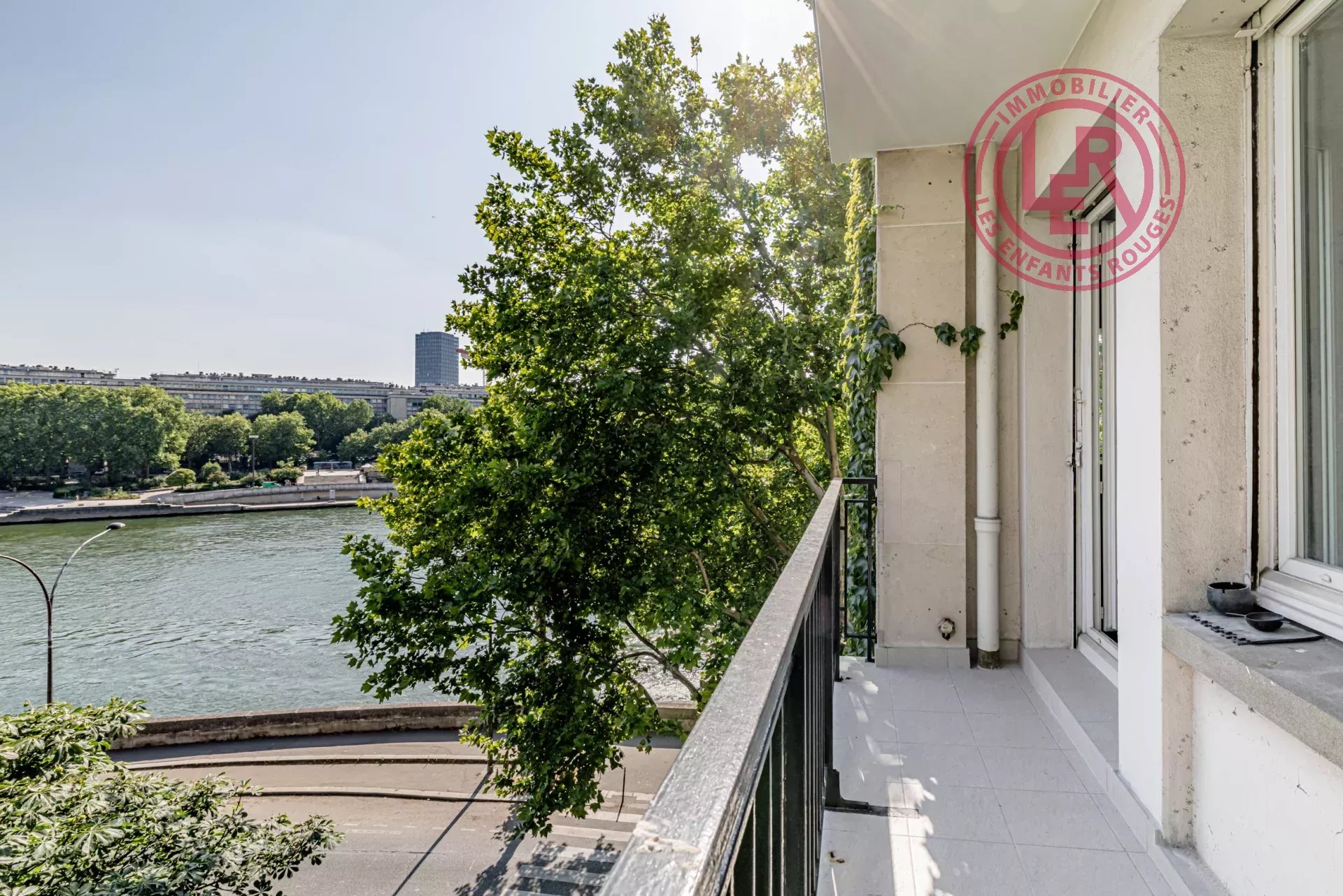 Agence immobilière de Les Enfants Rouges