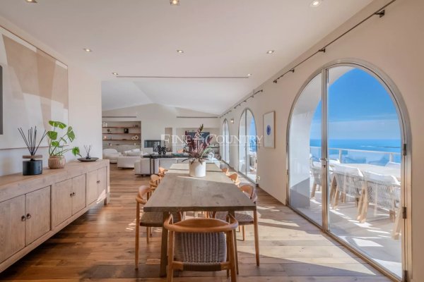 Luxury Sea View Villa for Sale in Cannes, La Californie | 5 Bedrooms — photo 6