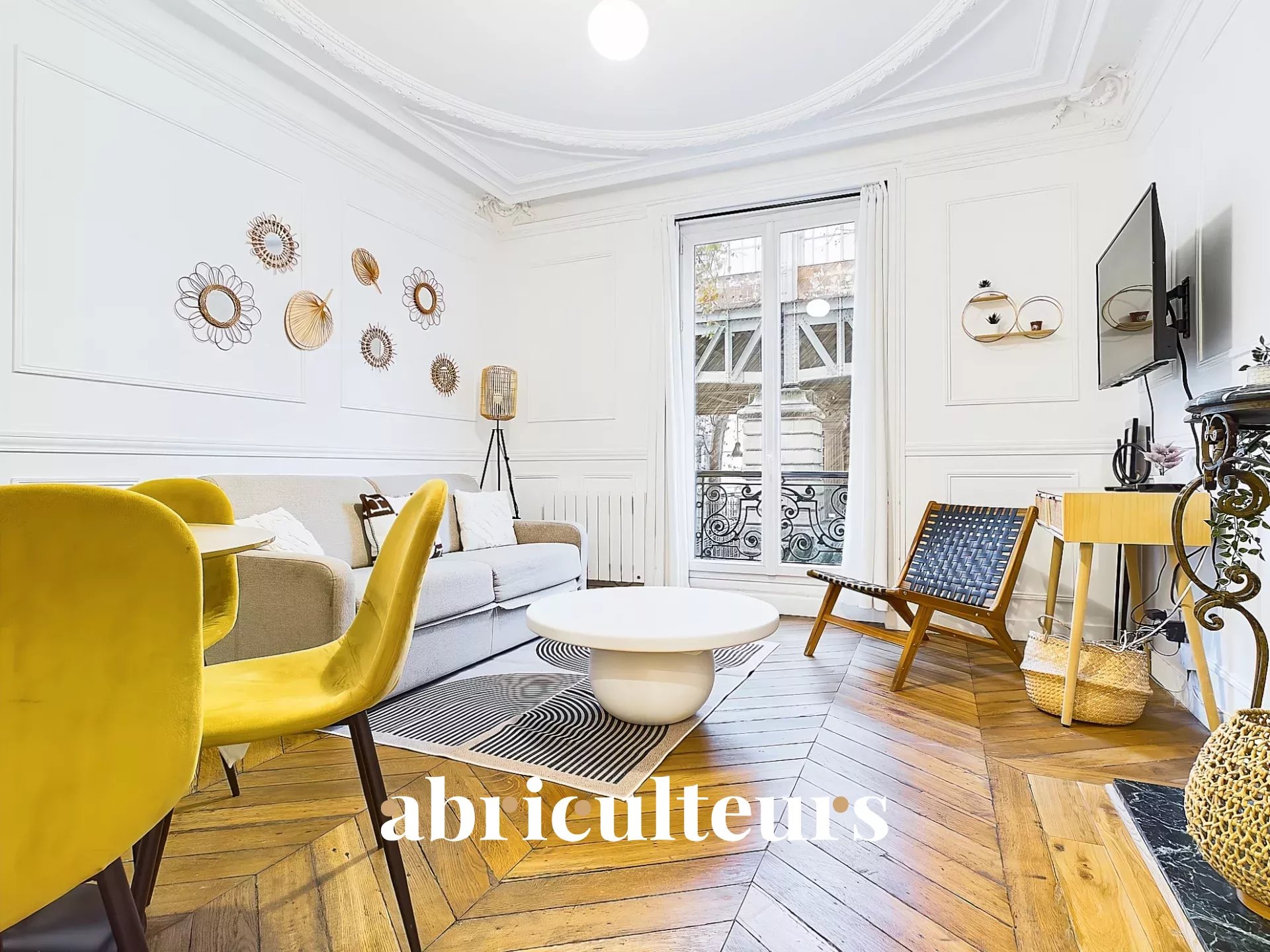 Agence immobilière de LES ABRICULTEURS