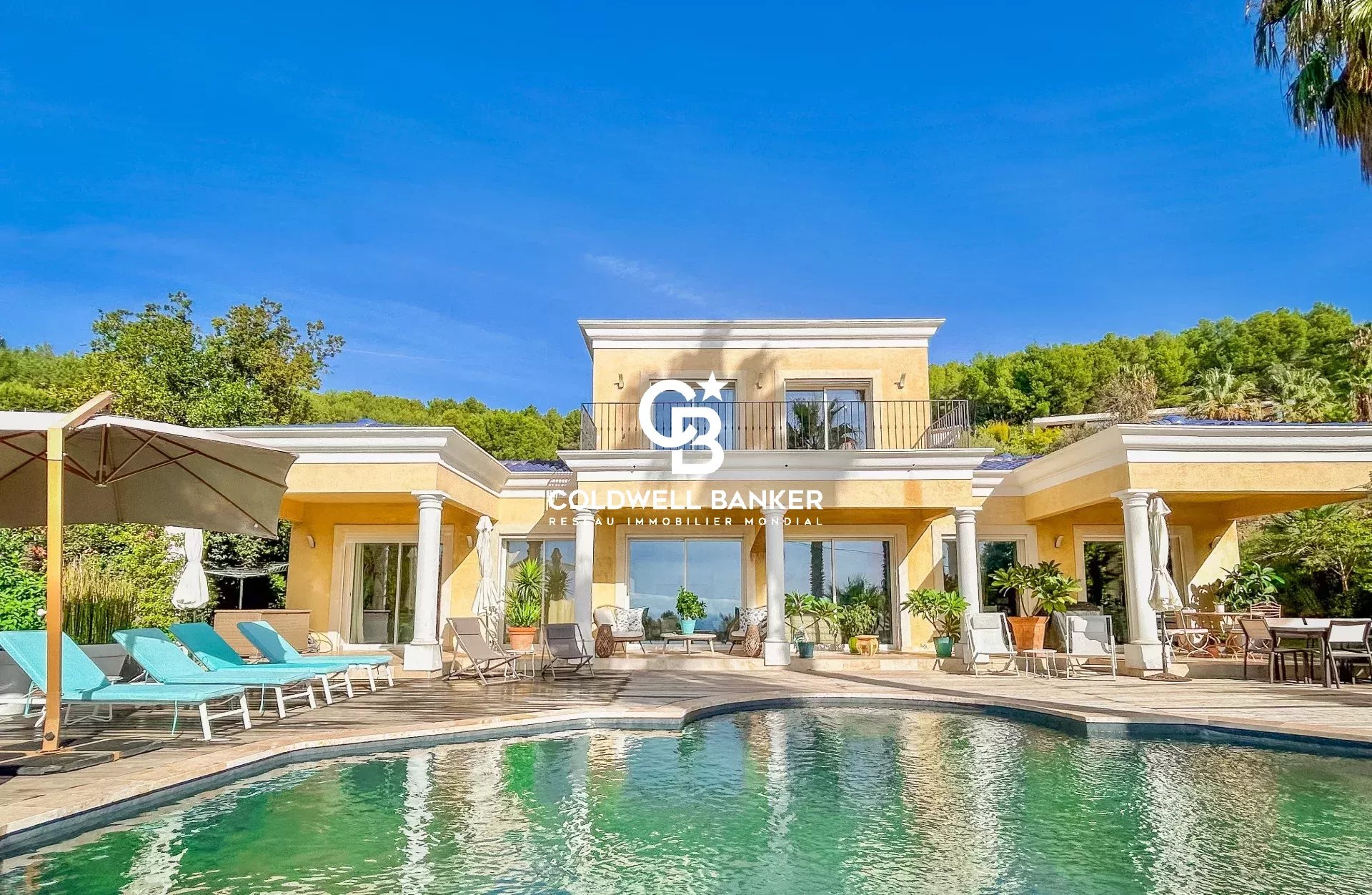 Agence immobilière de Coldwell Banker Beau Rivage