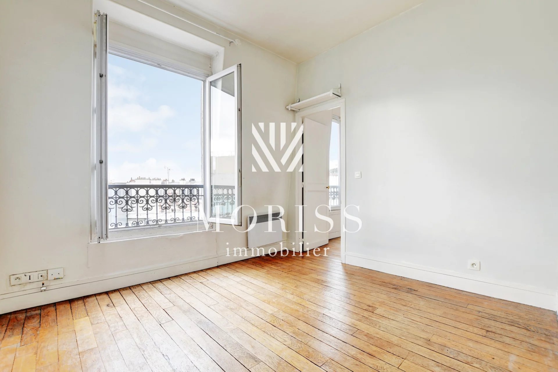 VENTES APPARTEMENT 2 PIÈCES - PARIS 4 - Image Array