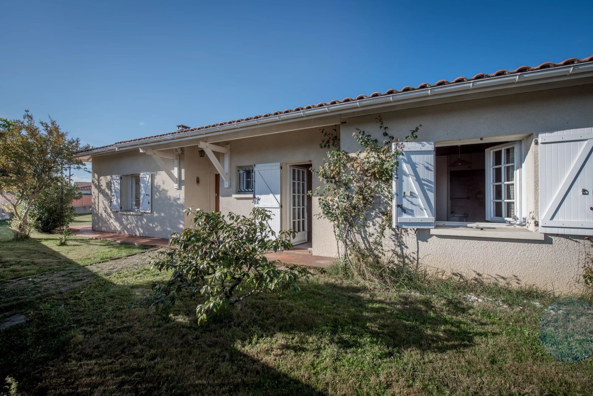 Single-storey house in La Teste-de-Buch