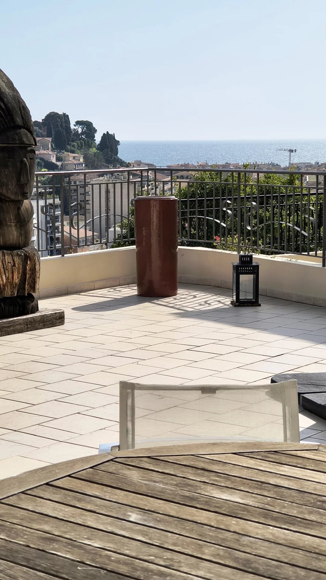 Villa contemporanea 4 camere Mentone