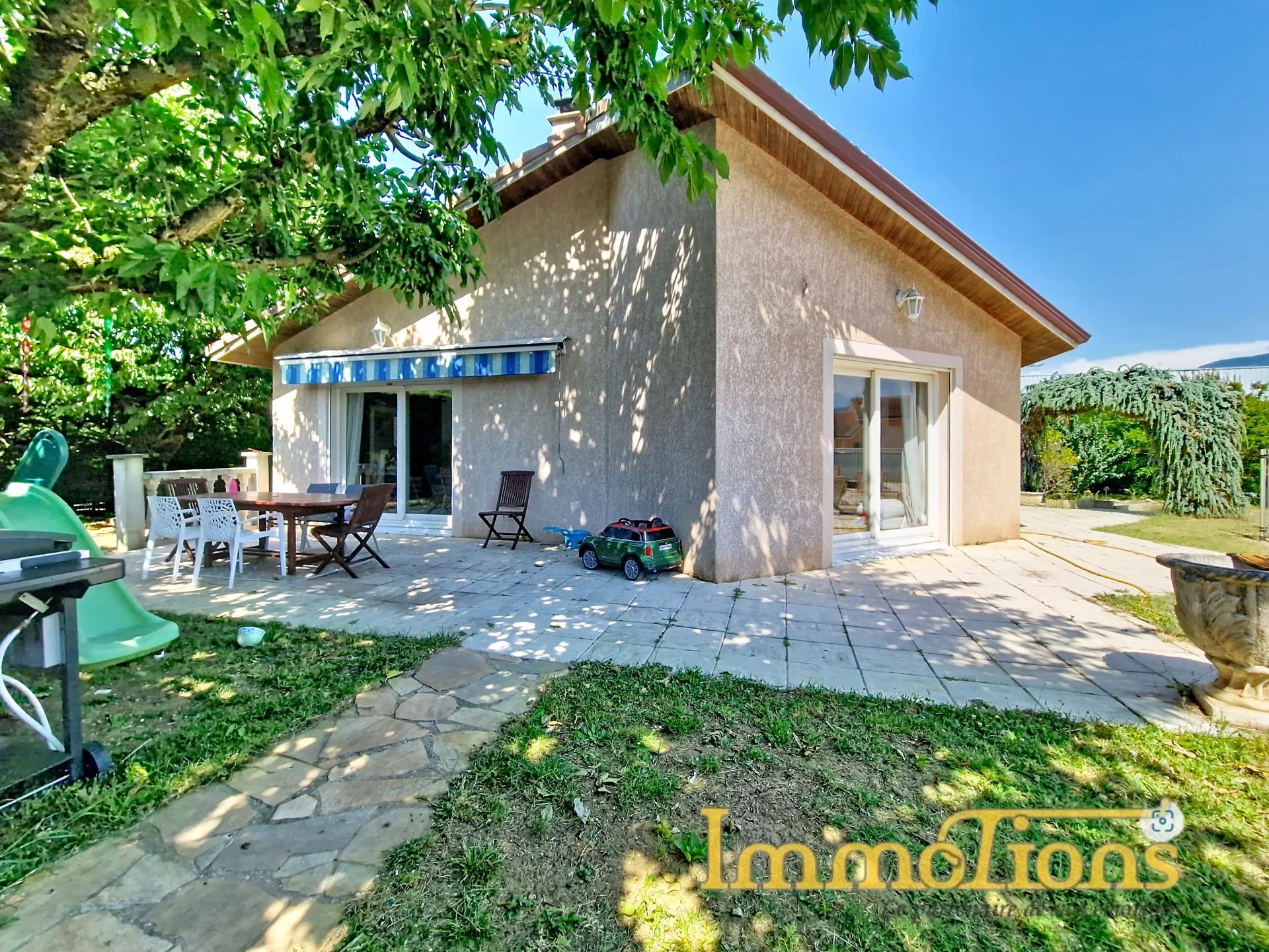 Villa avec piscine