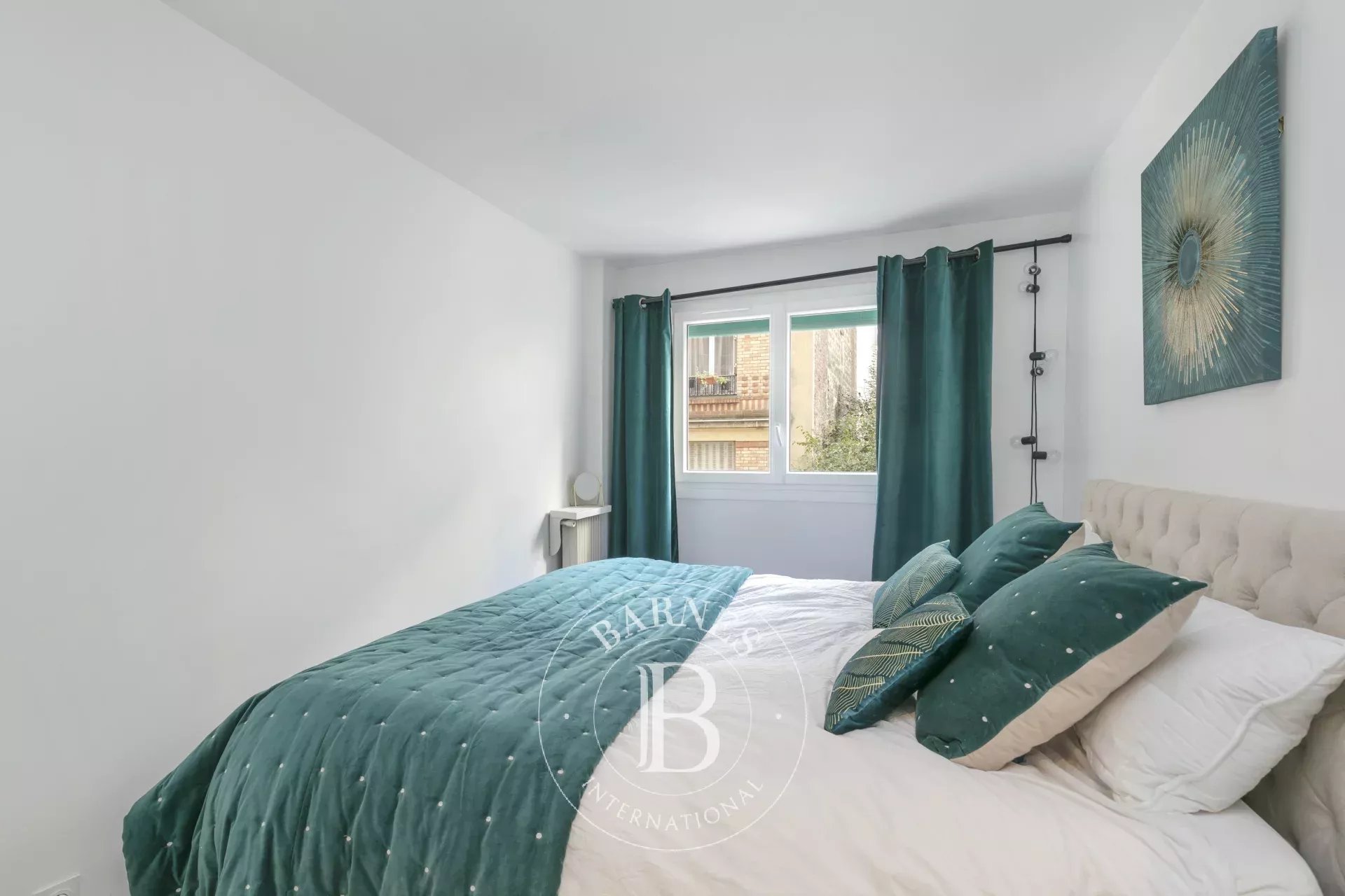 Daire Neuilly-sur-Seine - picture 6