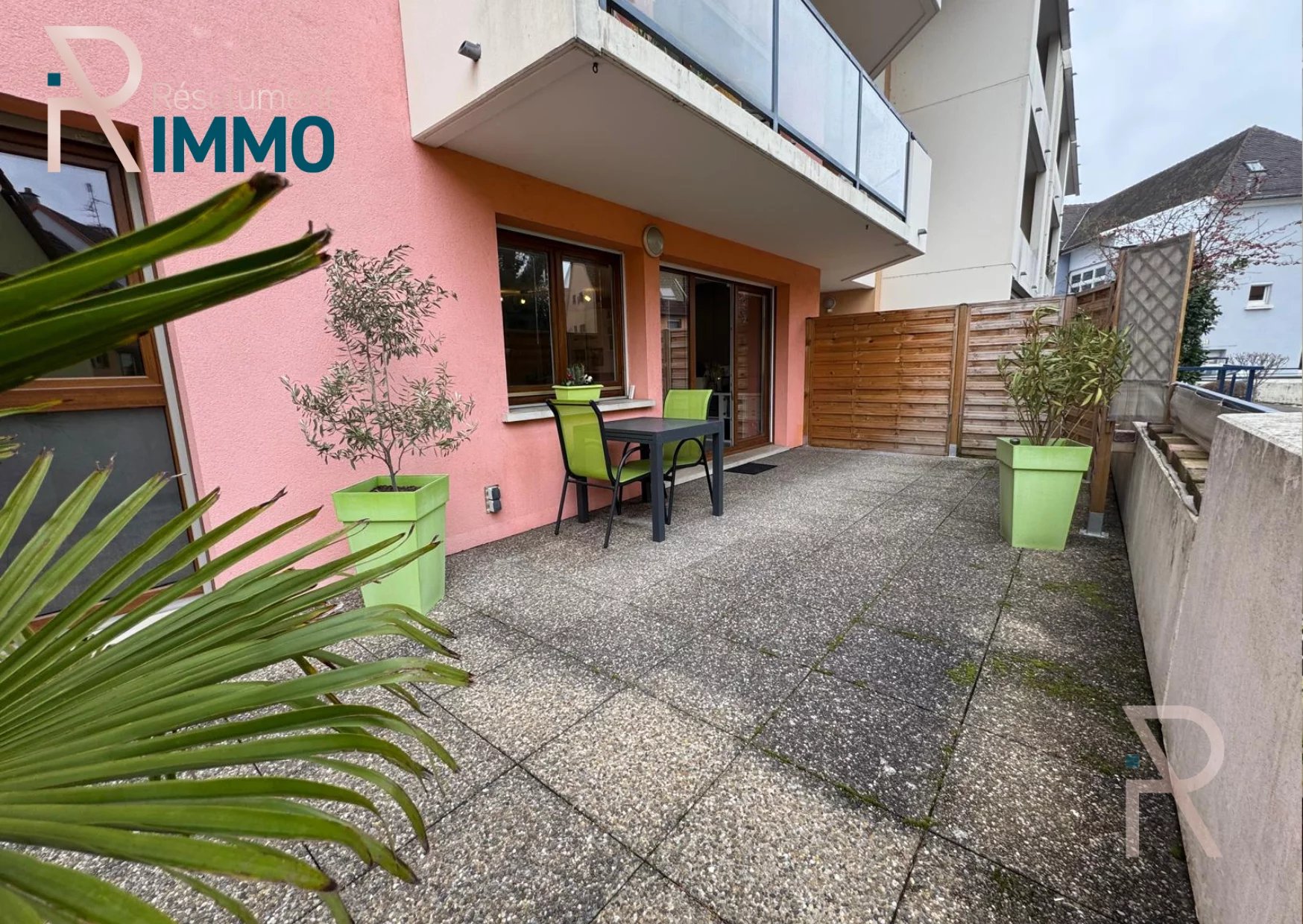 Vente Appartement Ingersheim