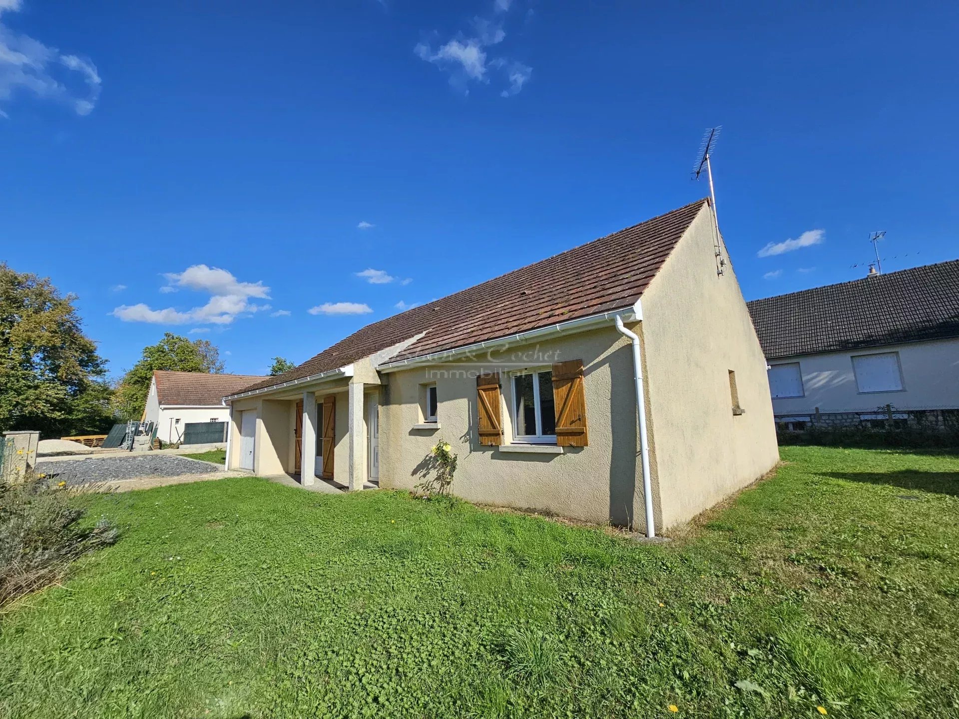 Sale House Saint-Maurice-sur-Fessard