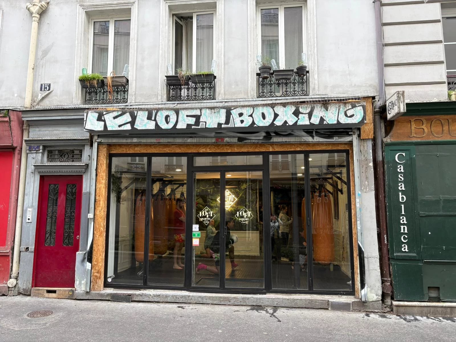 Agence immobilière de 