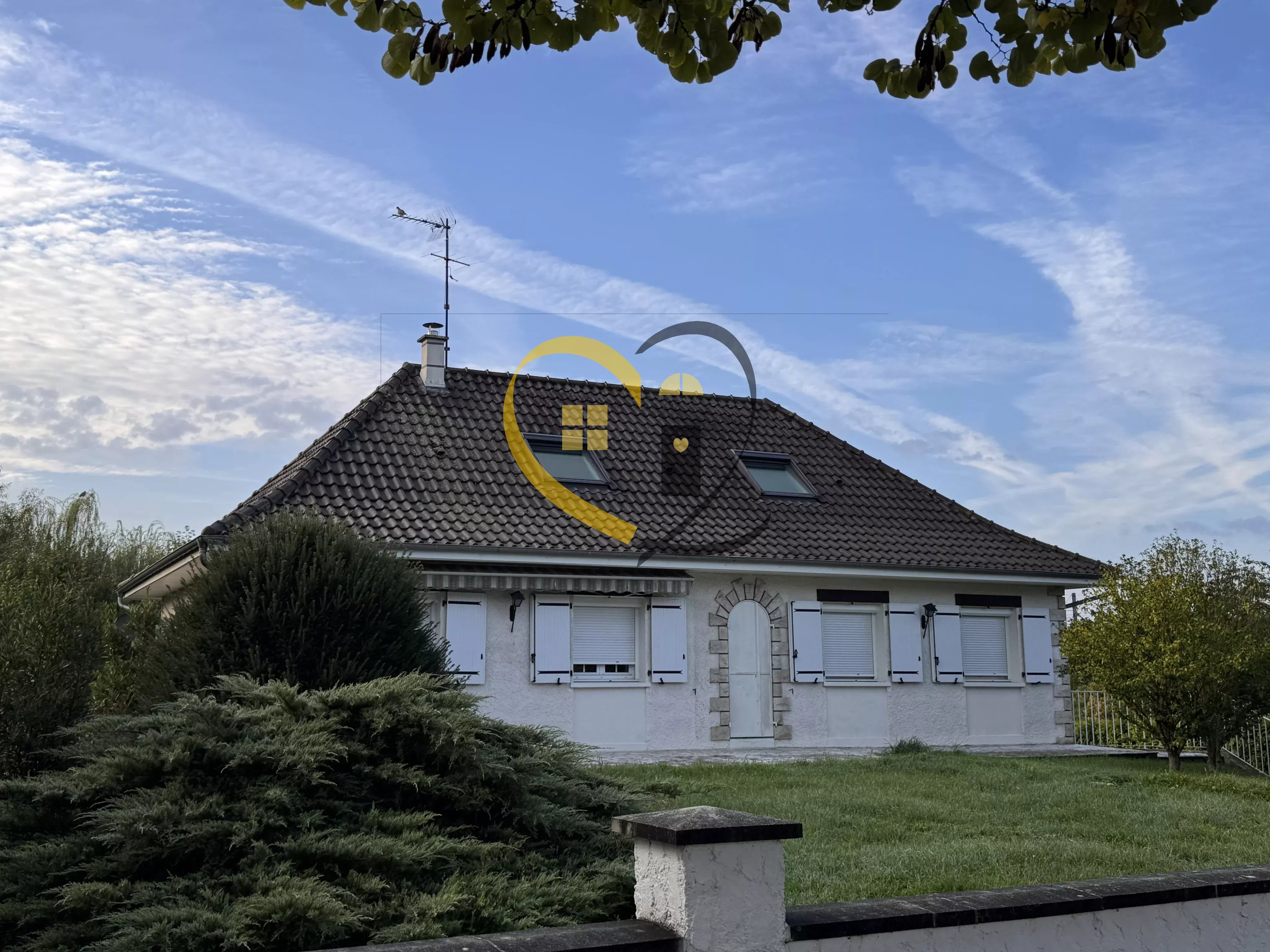 Agence immobilière de 