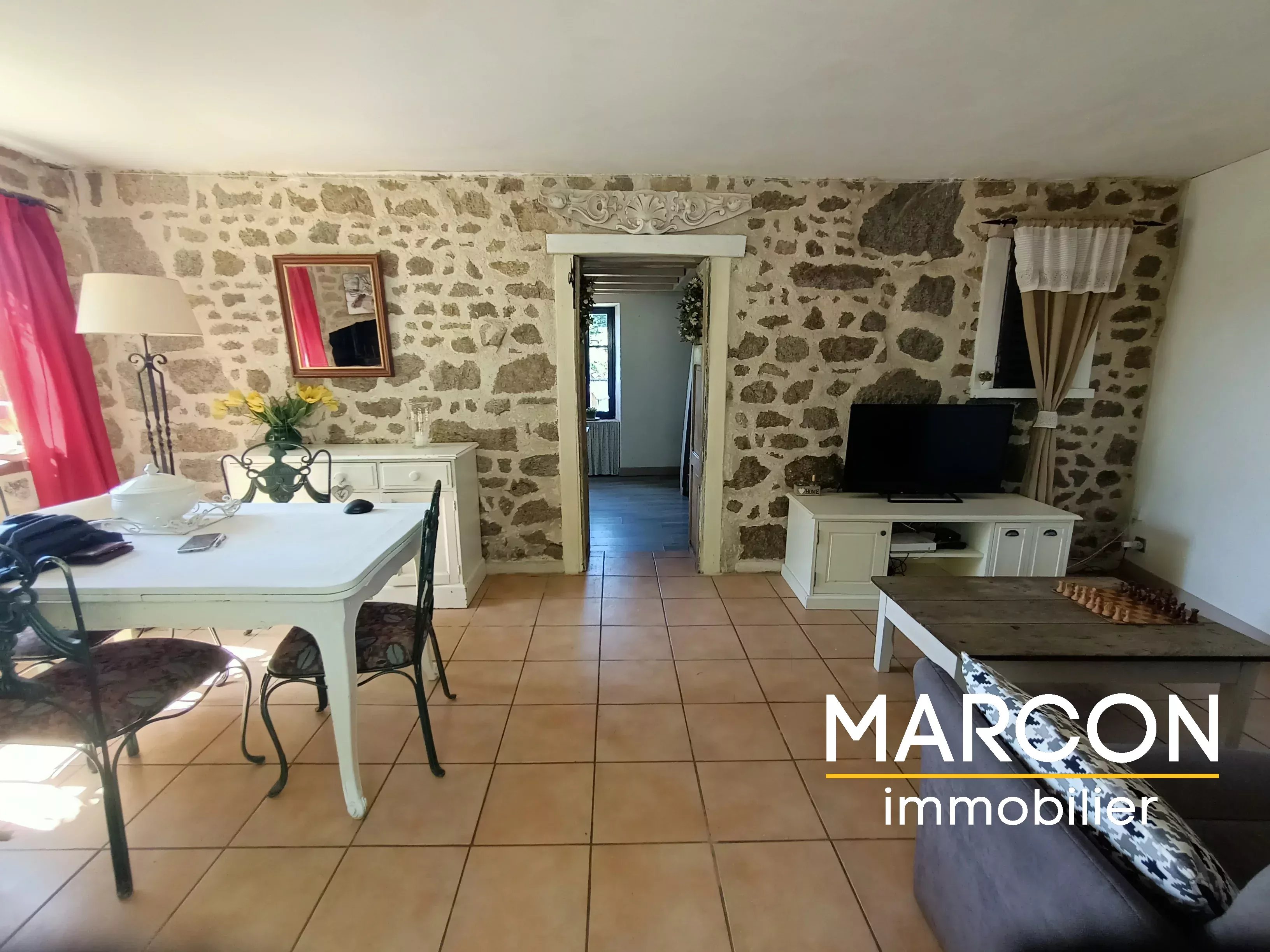 VENTE MAISON SECTEUR SAINT SULPICE LES CHAMPS