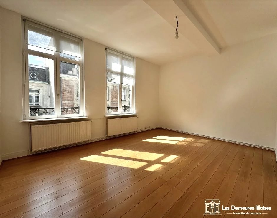 Vente Immeuble Lille