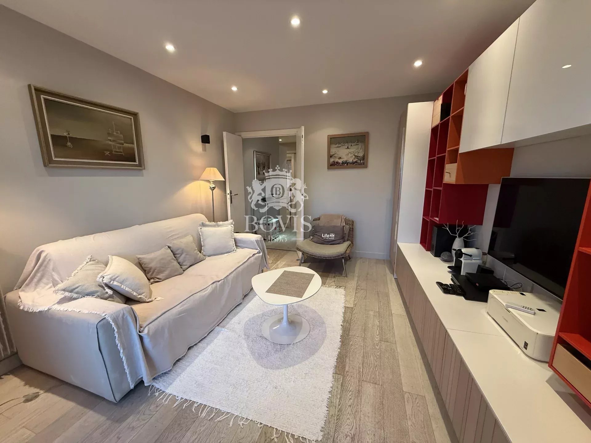 Affitto stagionale Appartamento - Beaulieu-sur-Mer