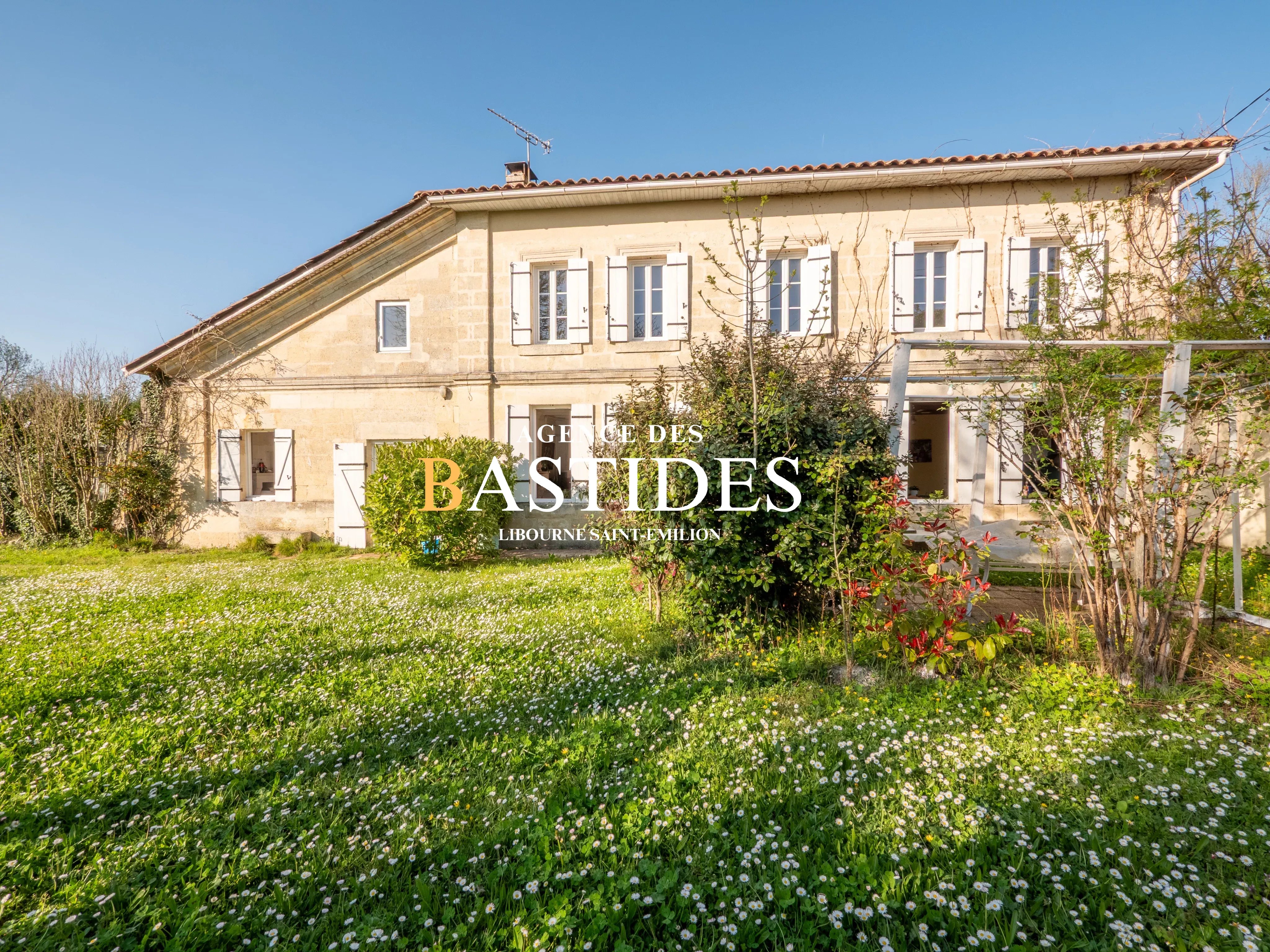 Agence immobilière de AGENCE DES BASTIDES