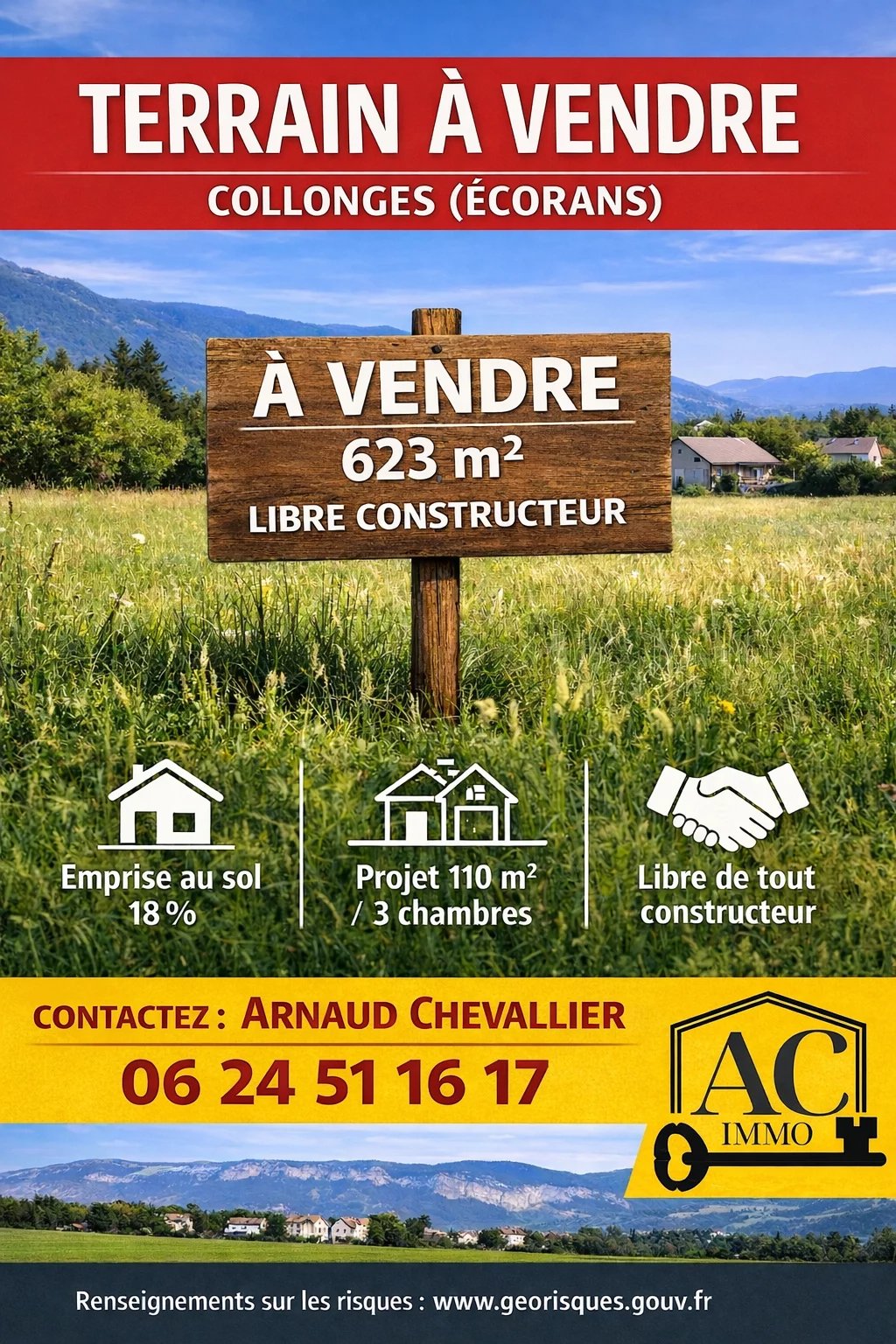 Agence immobilière de AC Immo