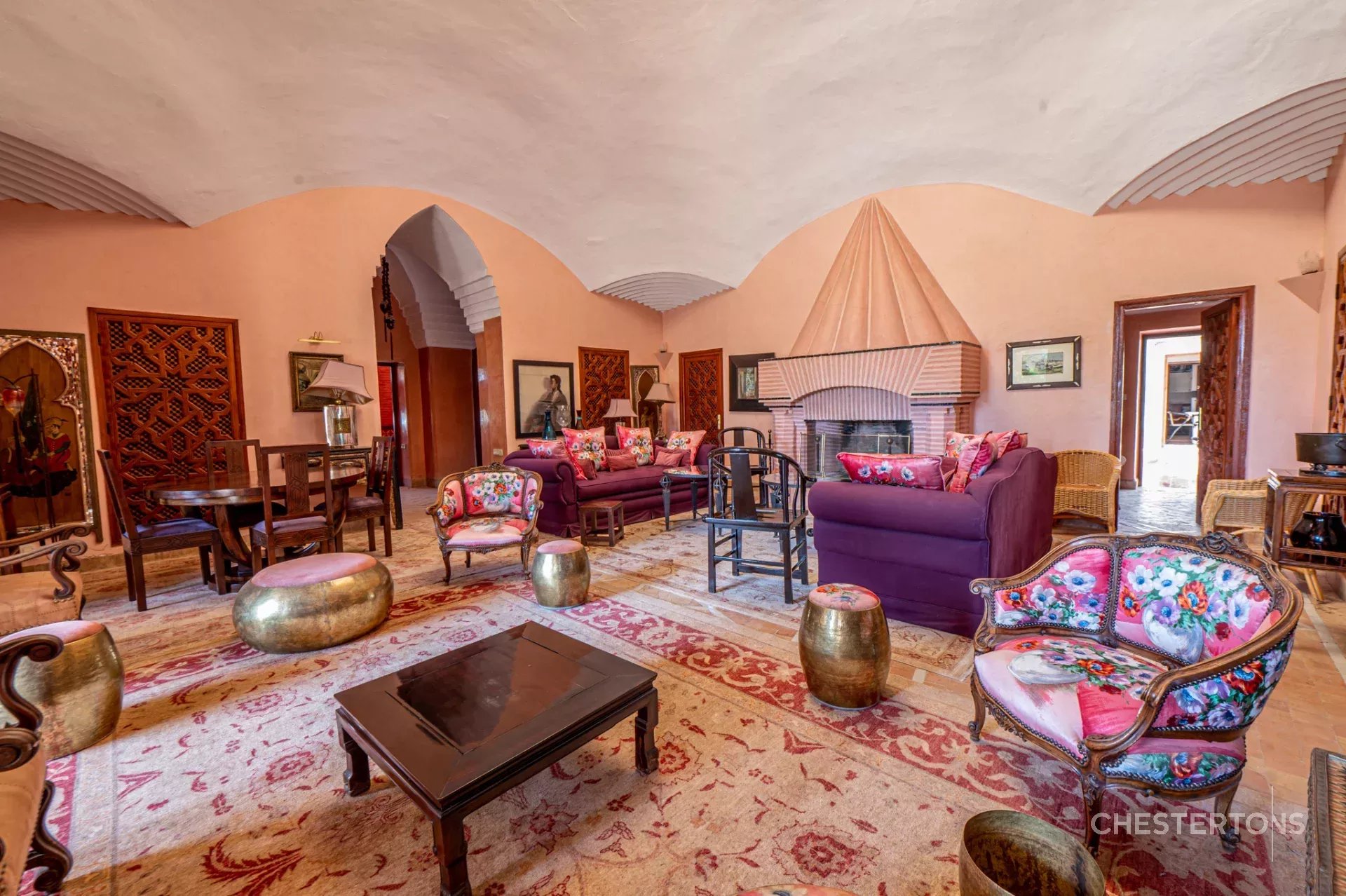 Image of Villa - 8 Bedrooms for Sale in Marrakech-Ménara-Marrakech-Morocco, Image 36