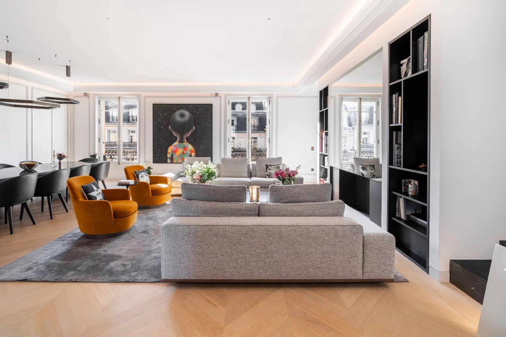 Sale Apartment Paris 7th Saint-Thomas-d'Aquin