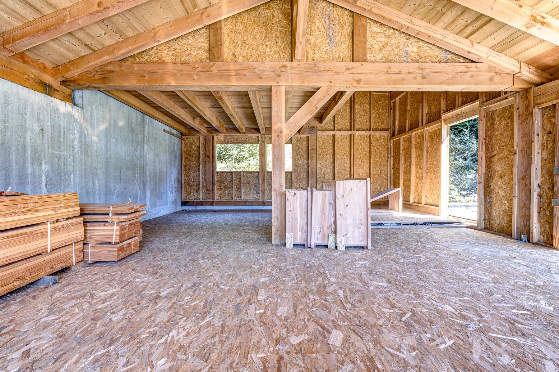 Photo of MONTRIOND - Luxury 5 bedroom new-build chalet in Montriond