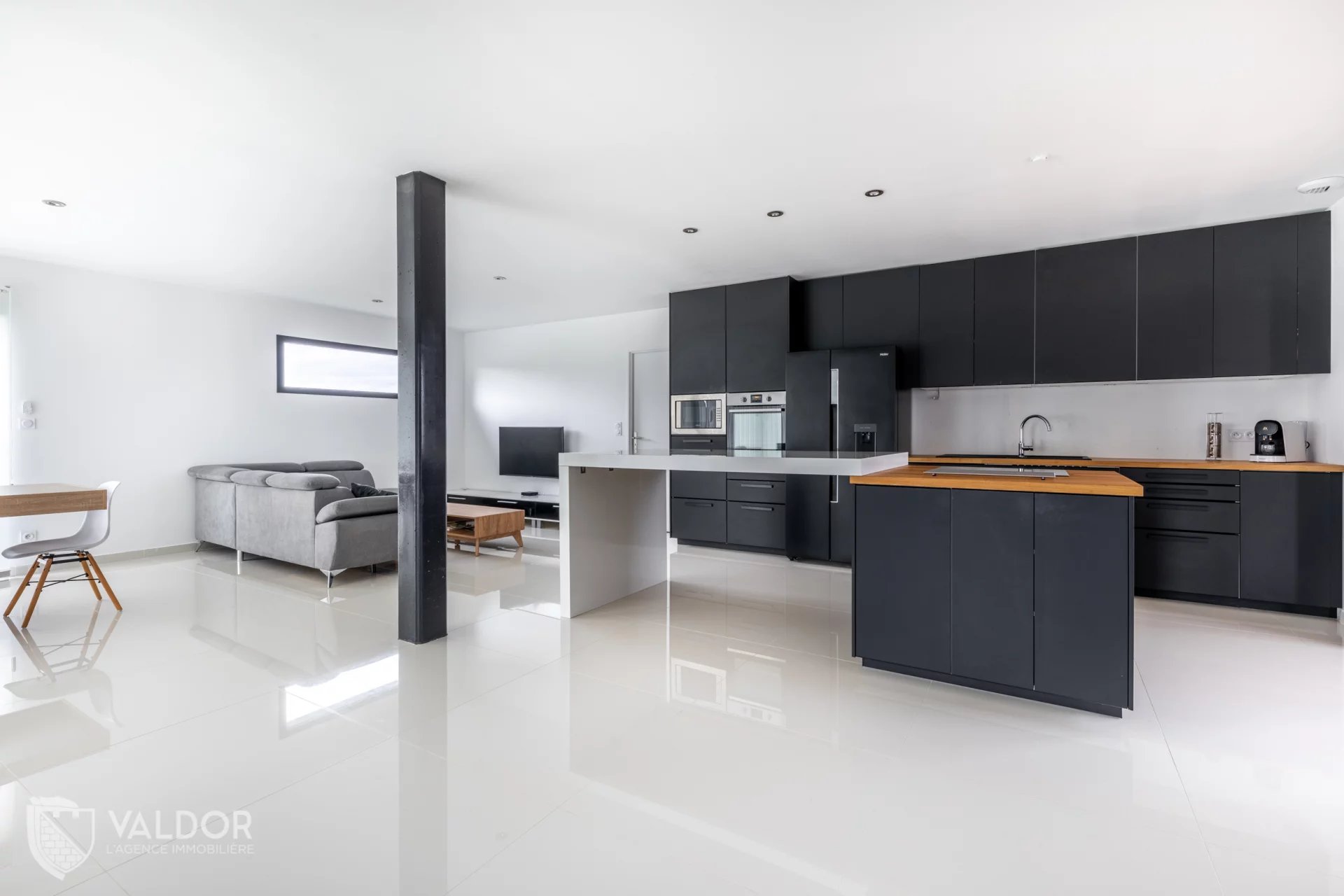 Maison récente de 140 m²  avec 5 chambres