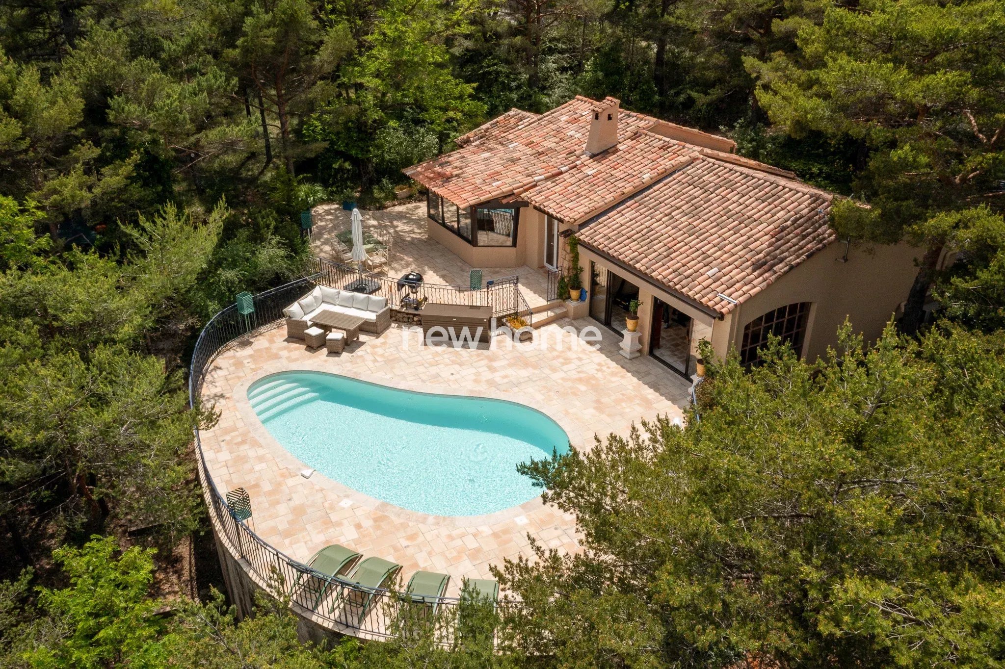 Agence immobilière de New Home Lorgues