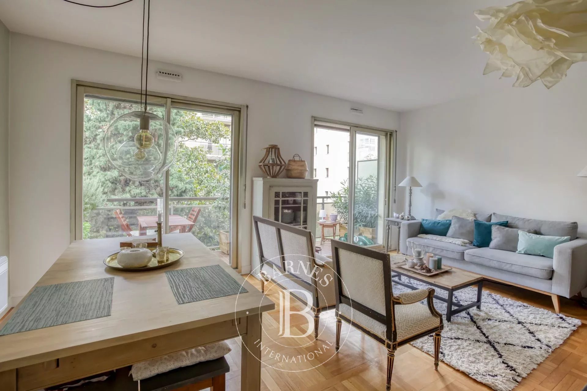 Daire Neuilly-sur-Seine - picture 4