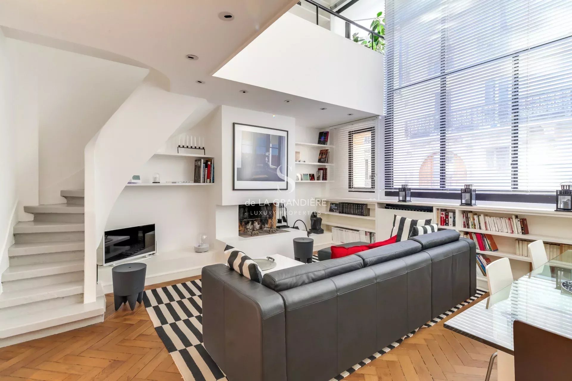 Paris 16ème - rue Lauriston - 59m2