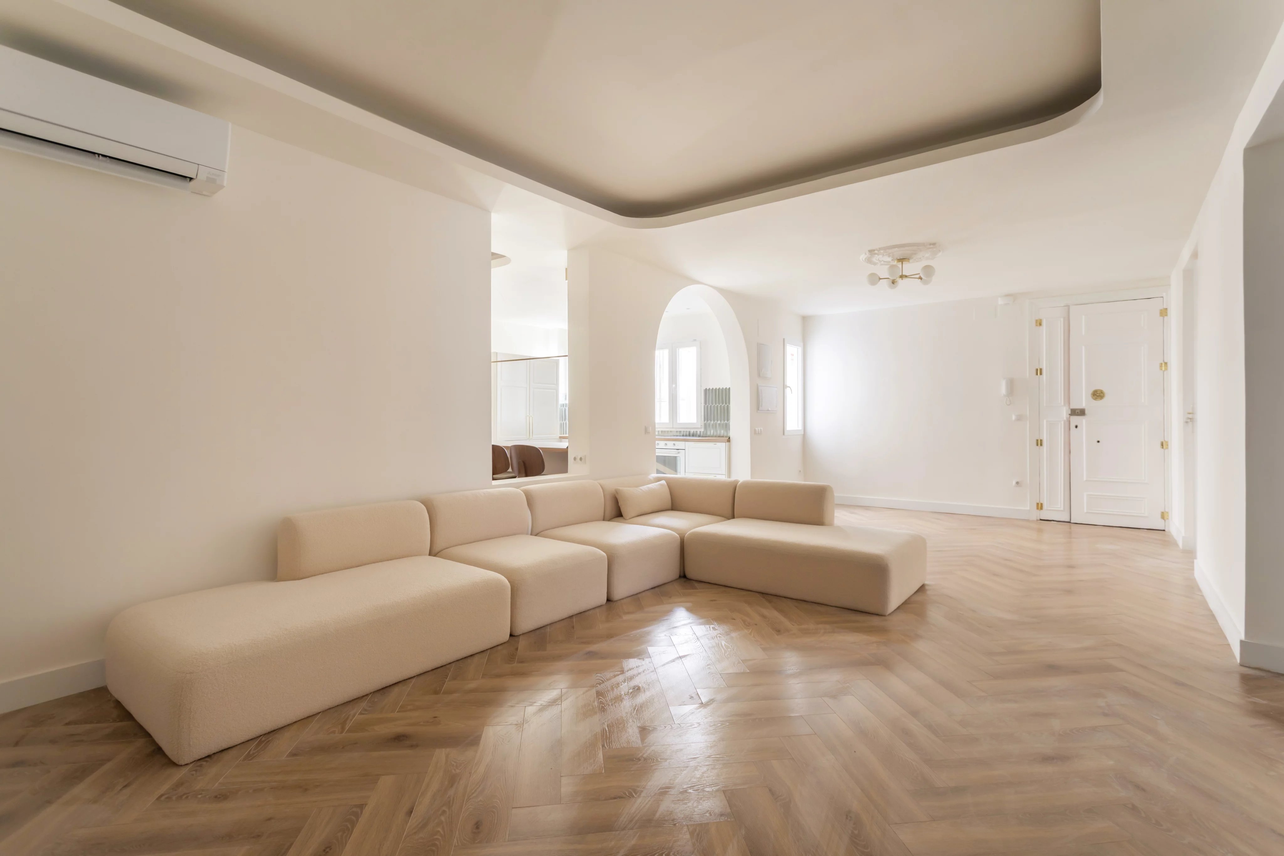 Rental Apartment Madrid Universidad