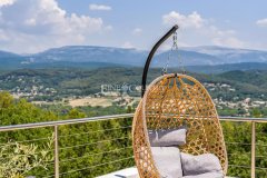 Villa for sale in Tourrettes with panoramic view — photo 2 of 7