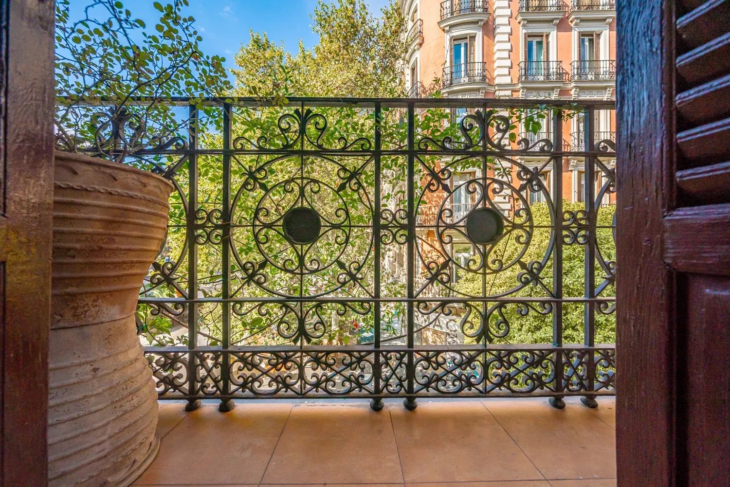 Daire Madrid - picture 6