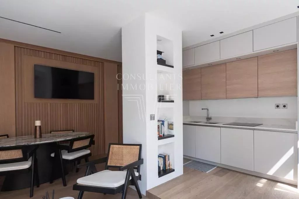 Vente Appartement Paris 16ème