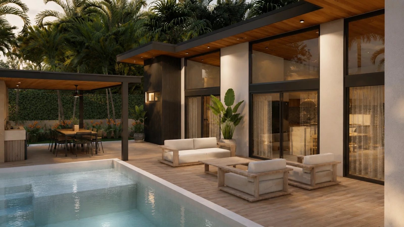 Vente Villa Tamarindo