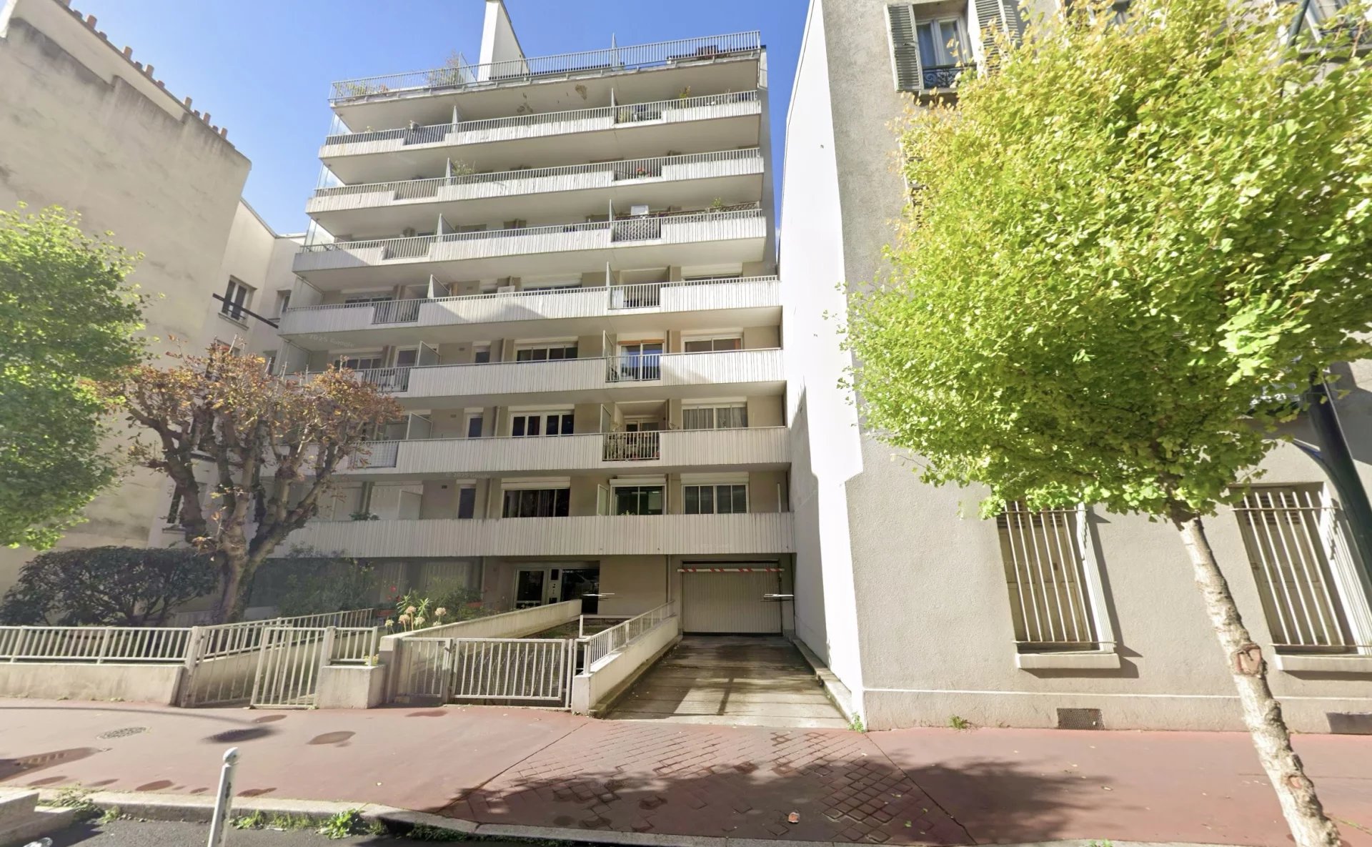 Montrouge - 12m²