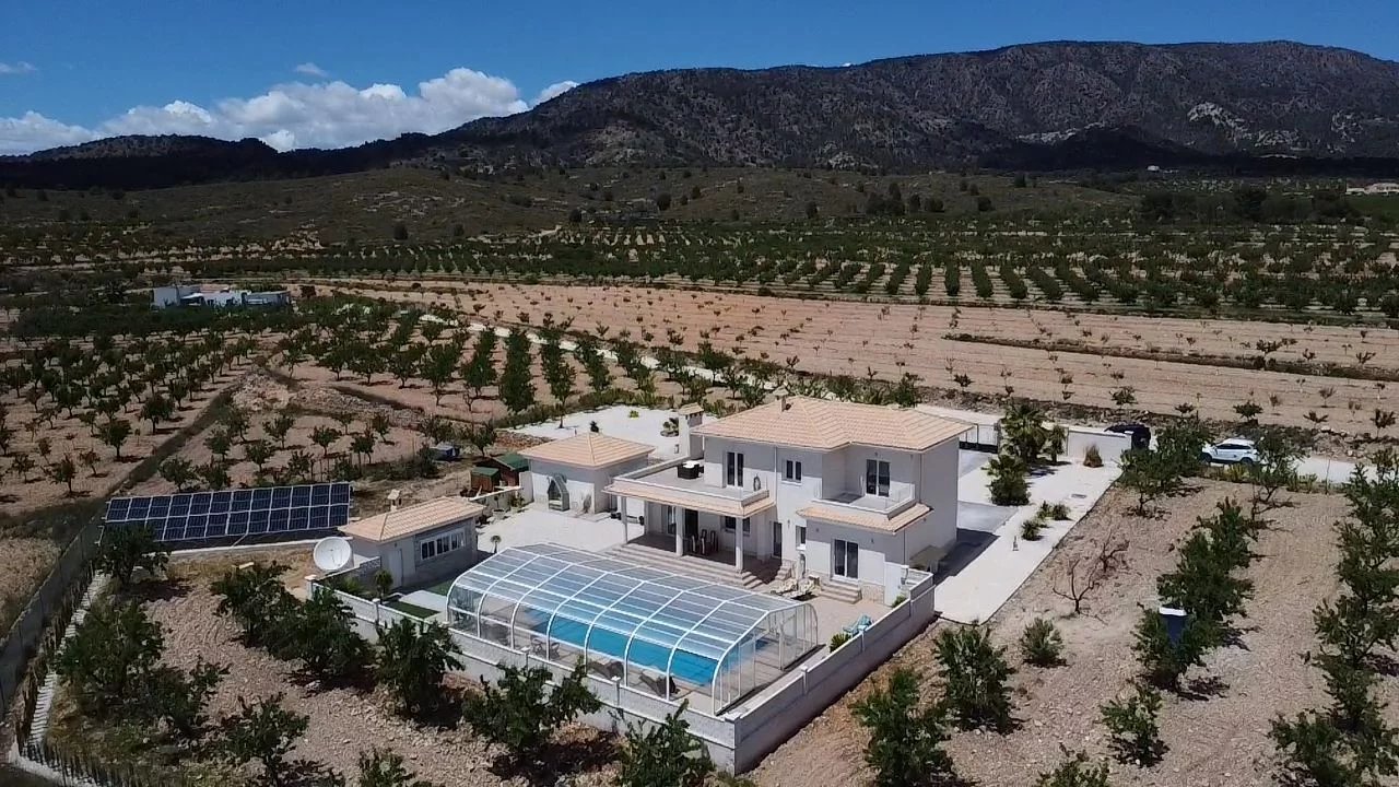 Vente Villa Pinoso