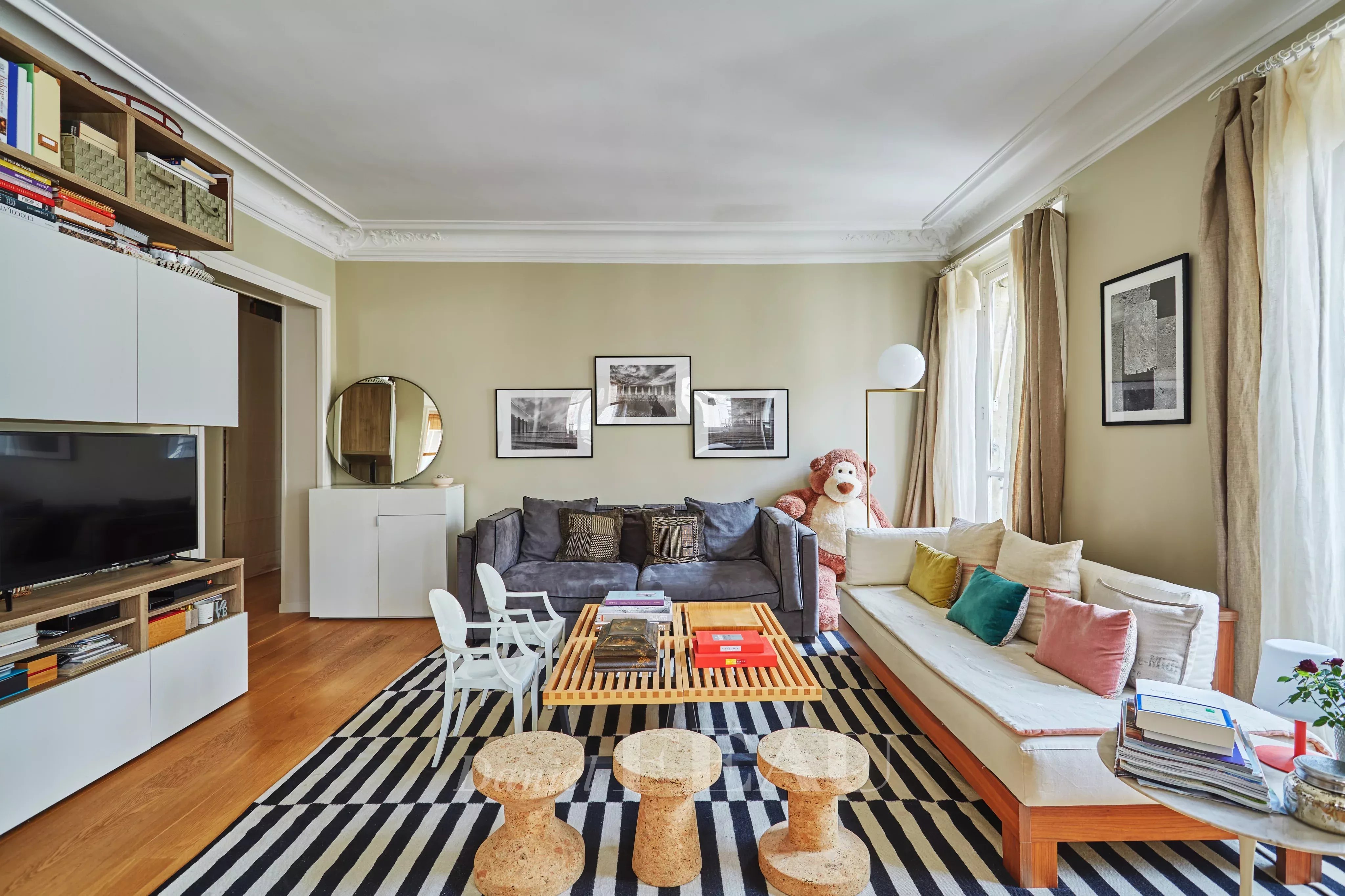 Sale Apartment Paris 16th