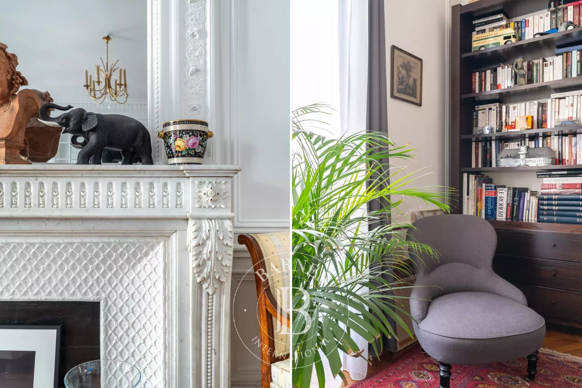 Daire Paris 16ème - picture 5