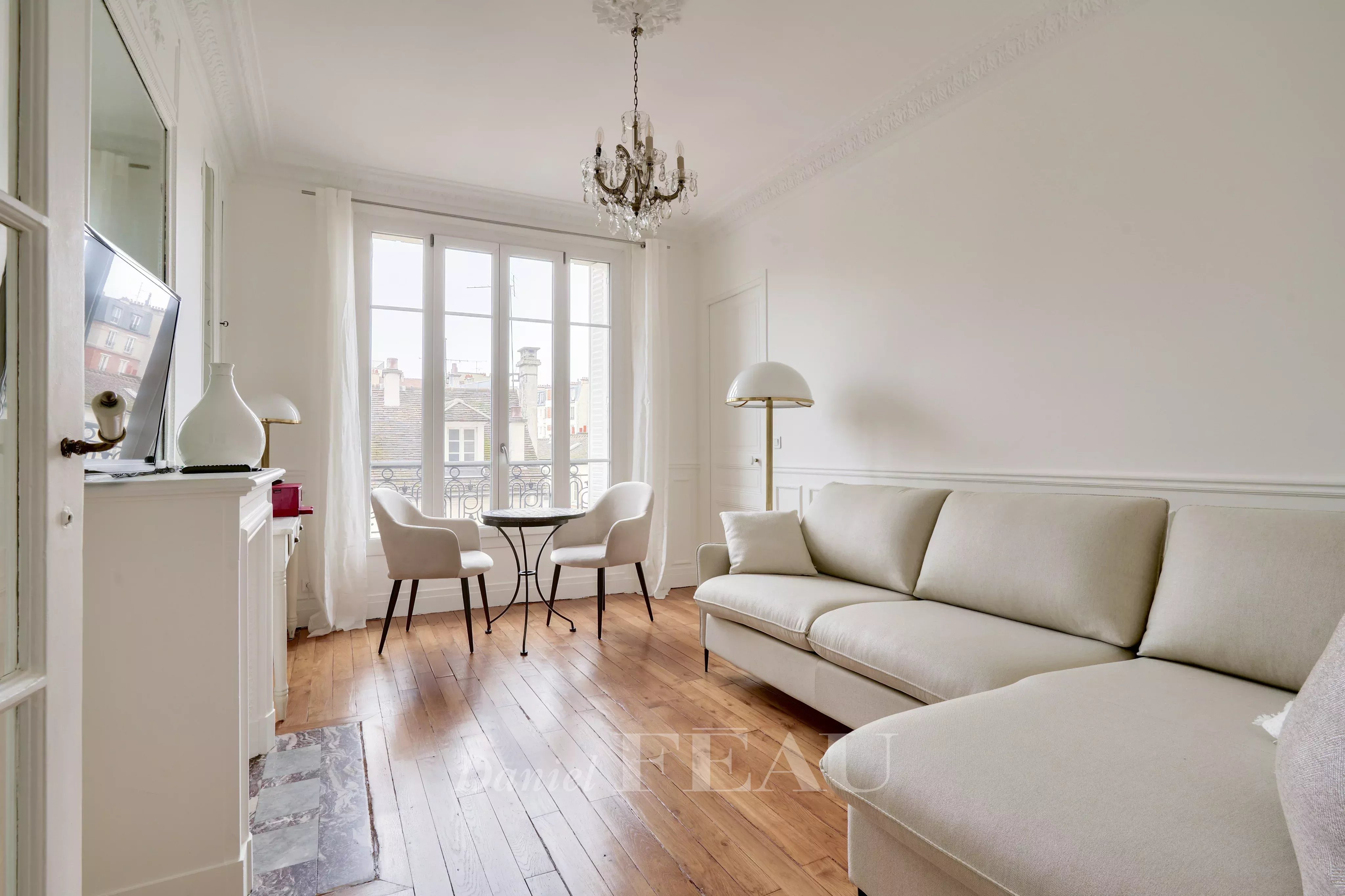 Rental Apartment Paris 18th