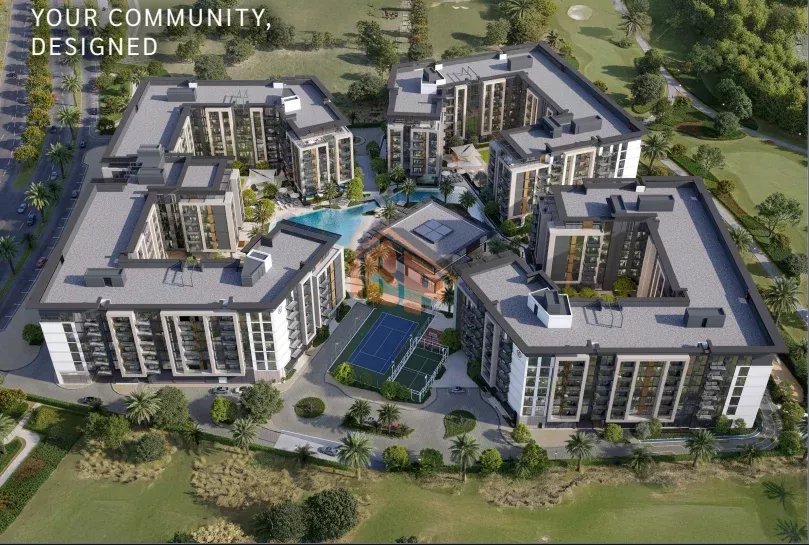 Belgrave Gardens: Resort-Style Living in Dubailand